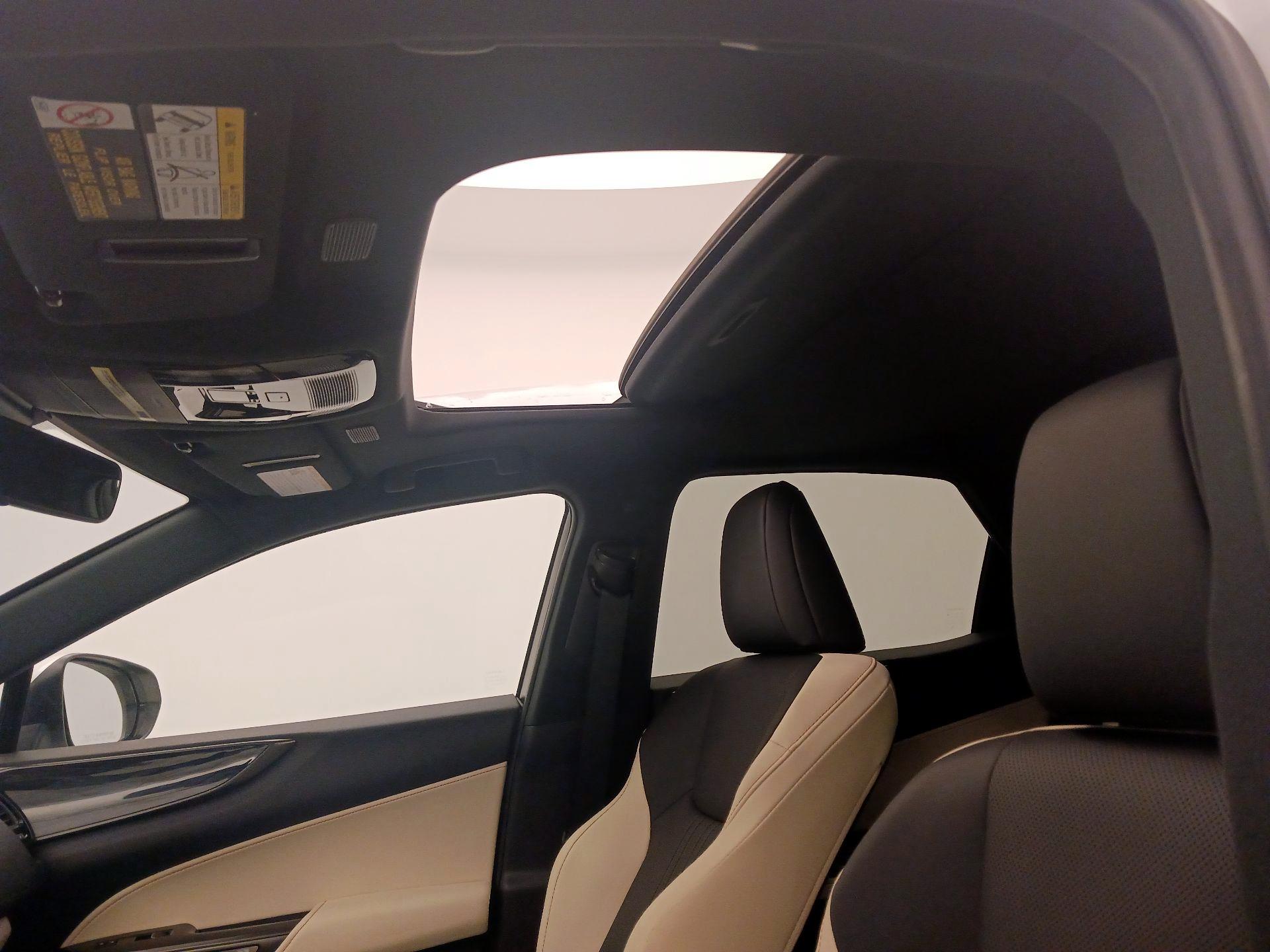 Thumbnail: 2024 Lexus NX - 19