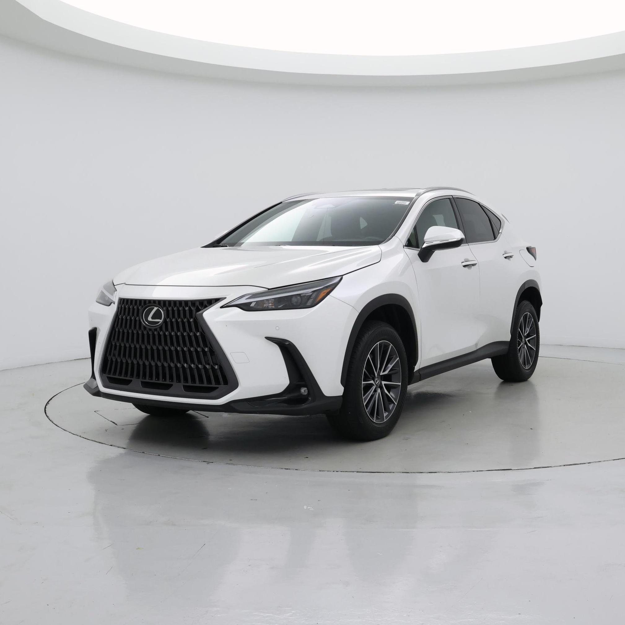 Thumbnail: 2024 Lexus NX - 4