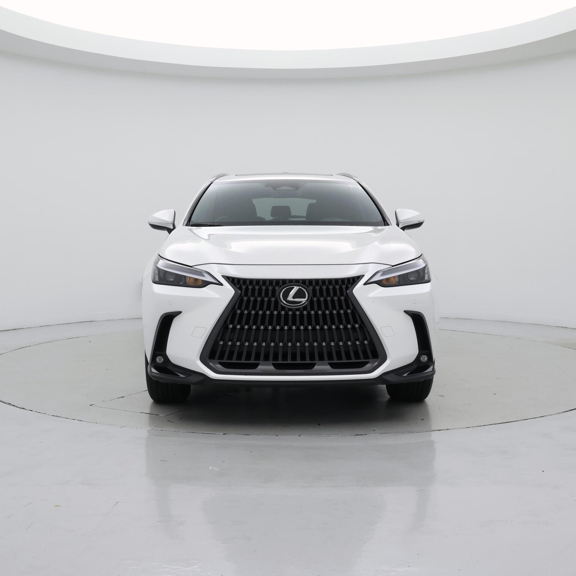 Thumbnail: 2024 Lexus NX - 5