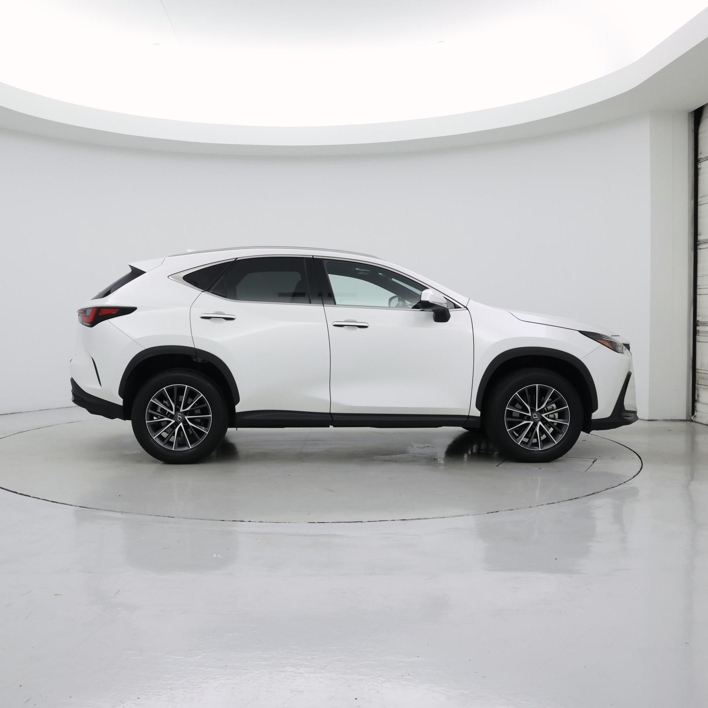Thumbnail: 2024 Lexus NX - 7