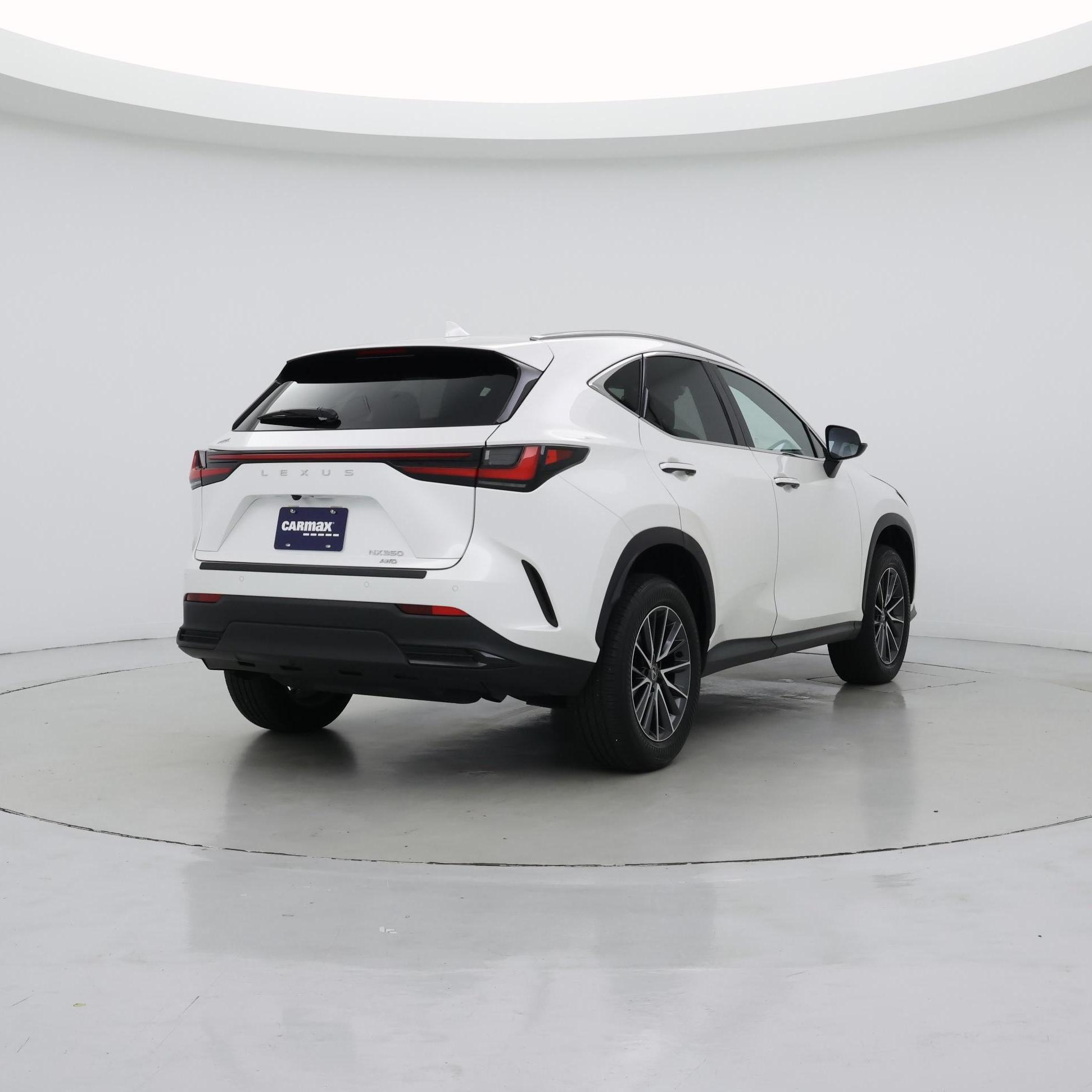 Thumbnail: 2024 Lexus NX - 8