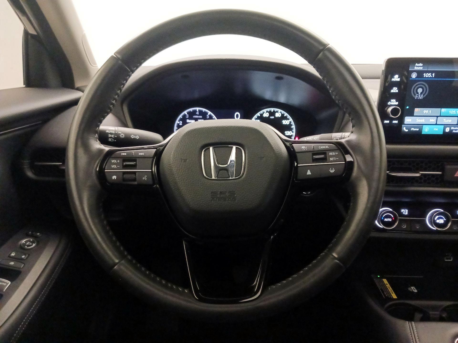 Thumbnail: 2023 Honda HR-V - 10