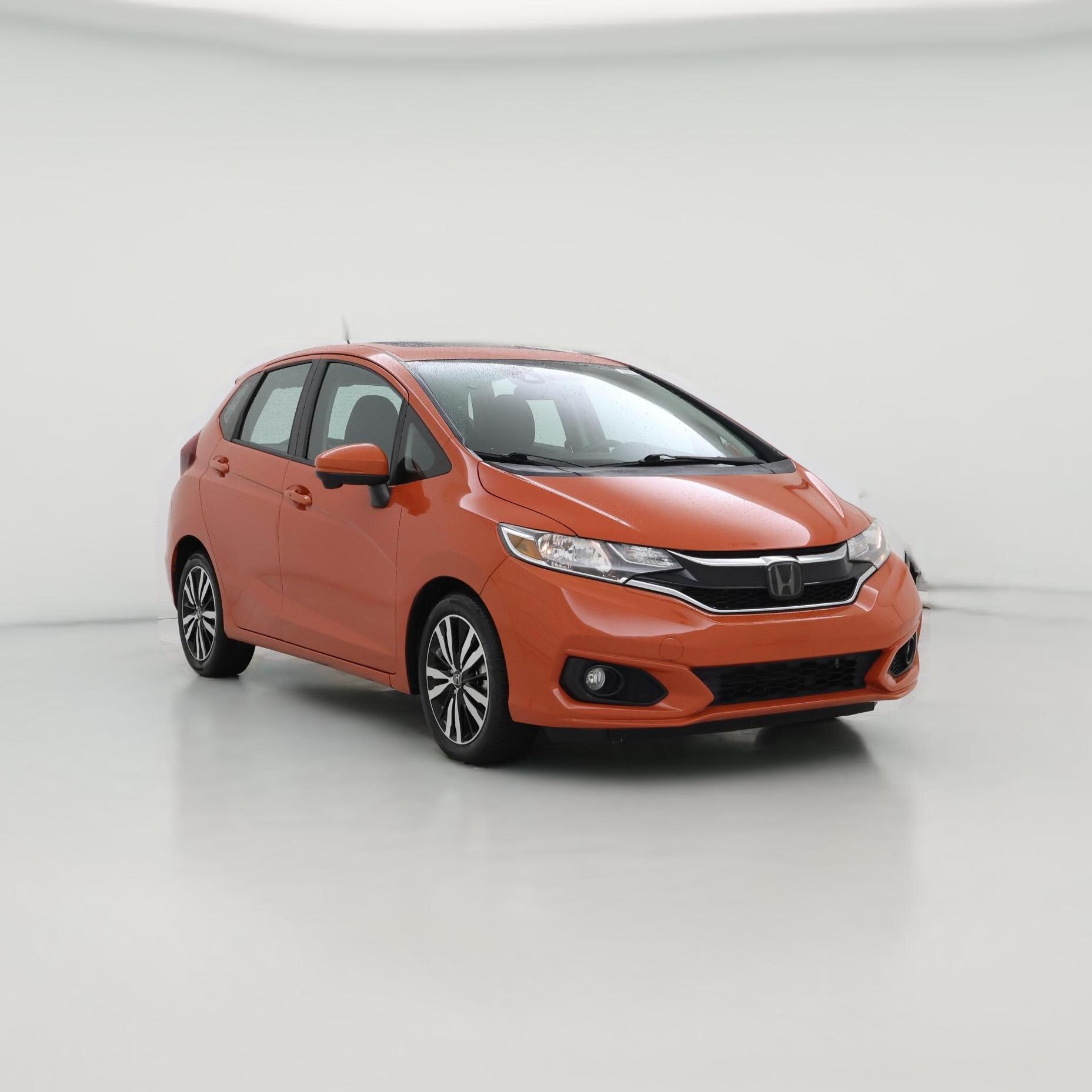 Thumbnail: 2018 Honda Fit - 1