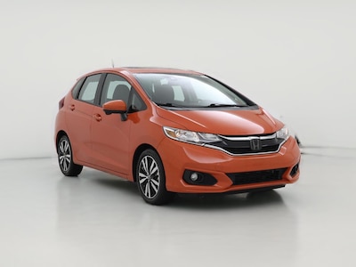 2018 Honda Fit EX