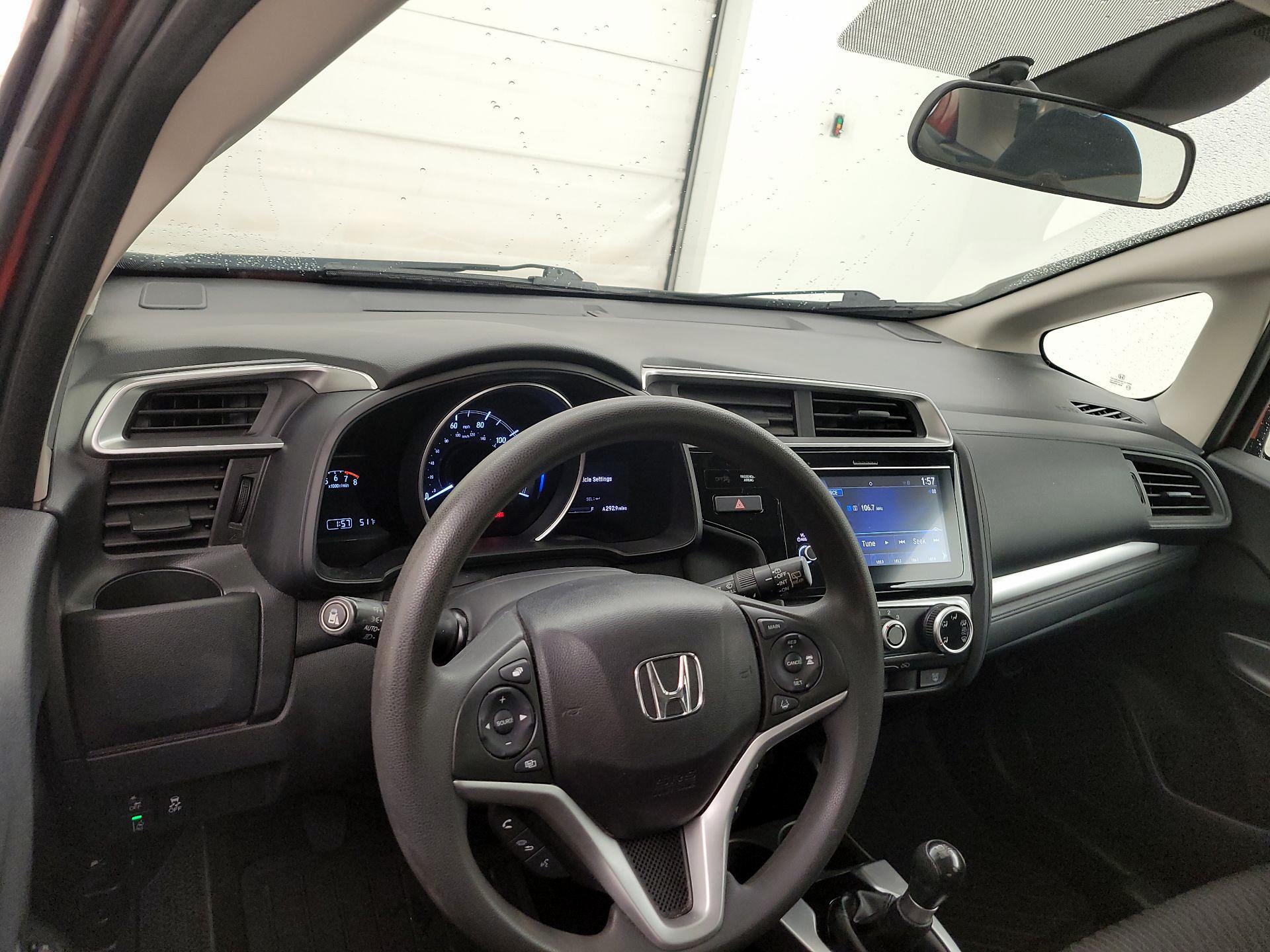 Thumbnail: 2018 Honda Fit - 9
