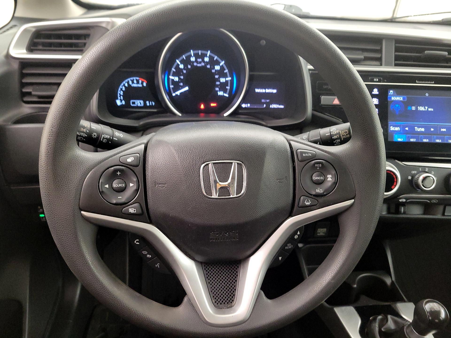 Thumbnail: 2018 Honda Fit - 10