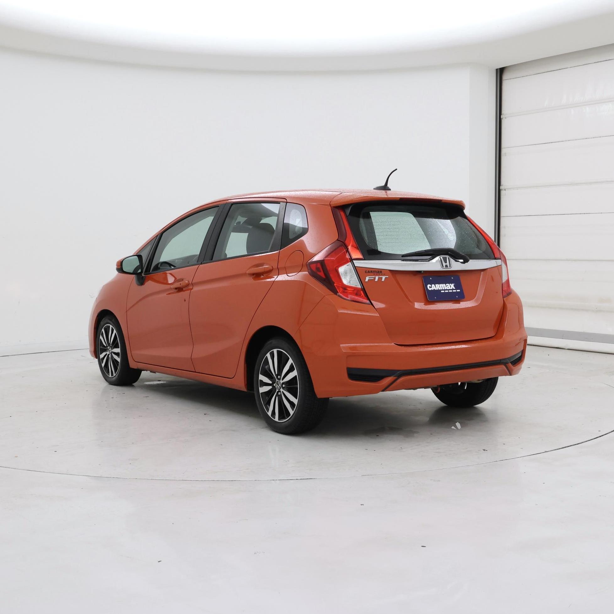 Thumbnail: 2018 Honda Fit - 2