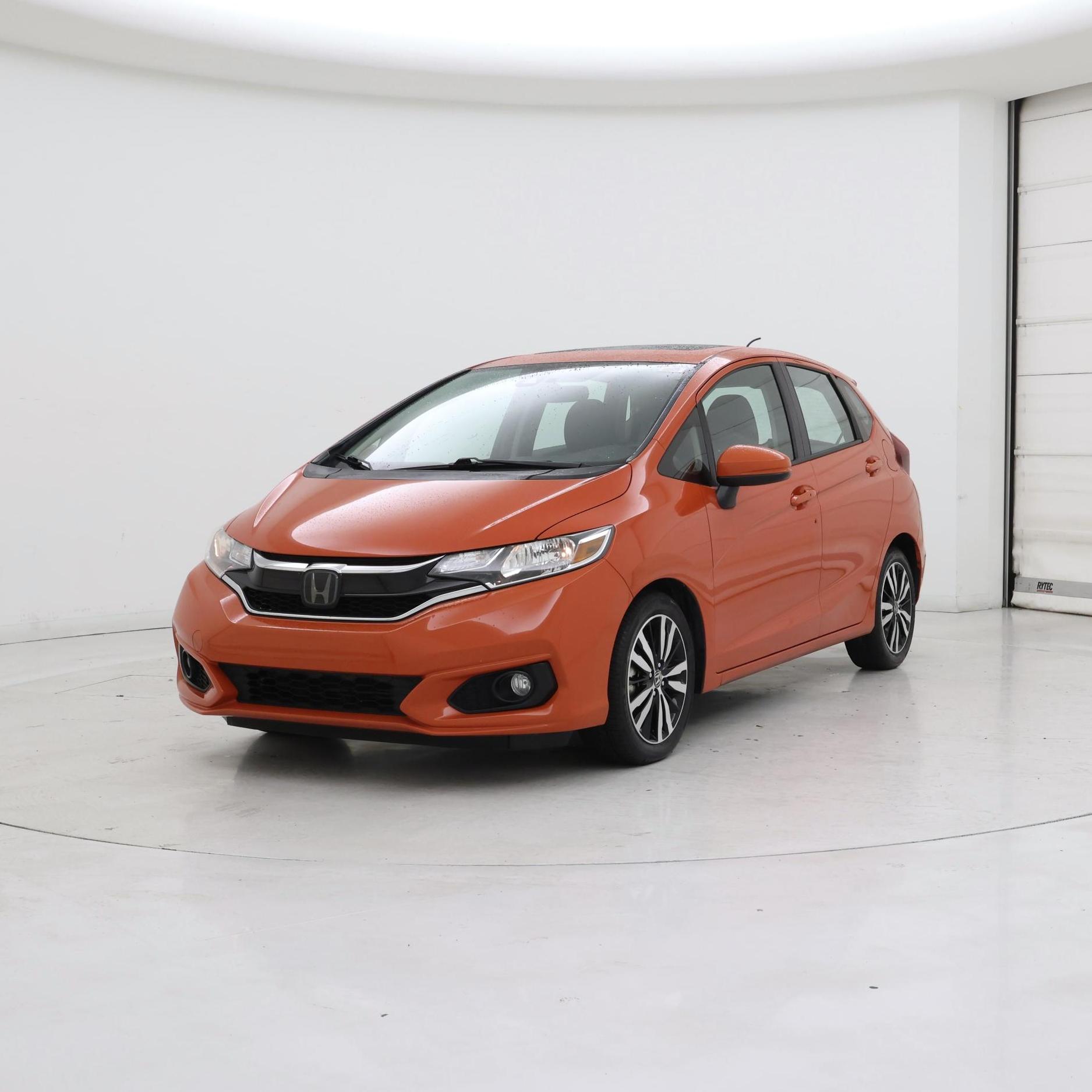 Thumbnail: 2018 Honda Fit - 4