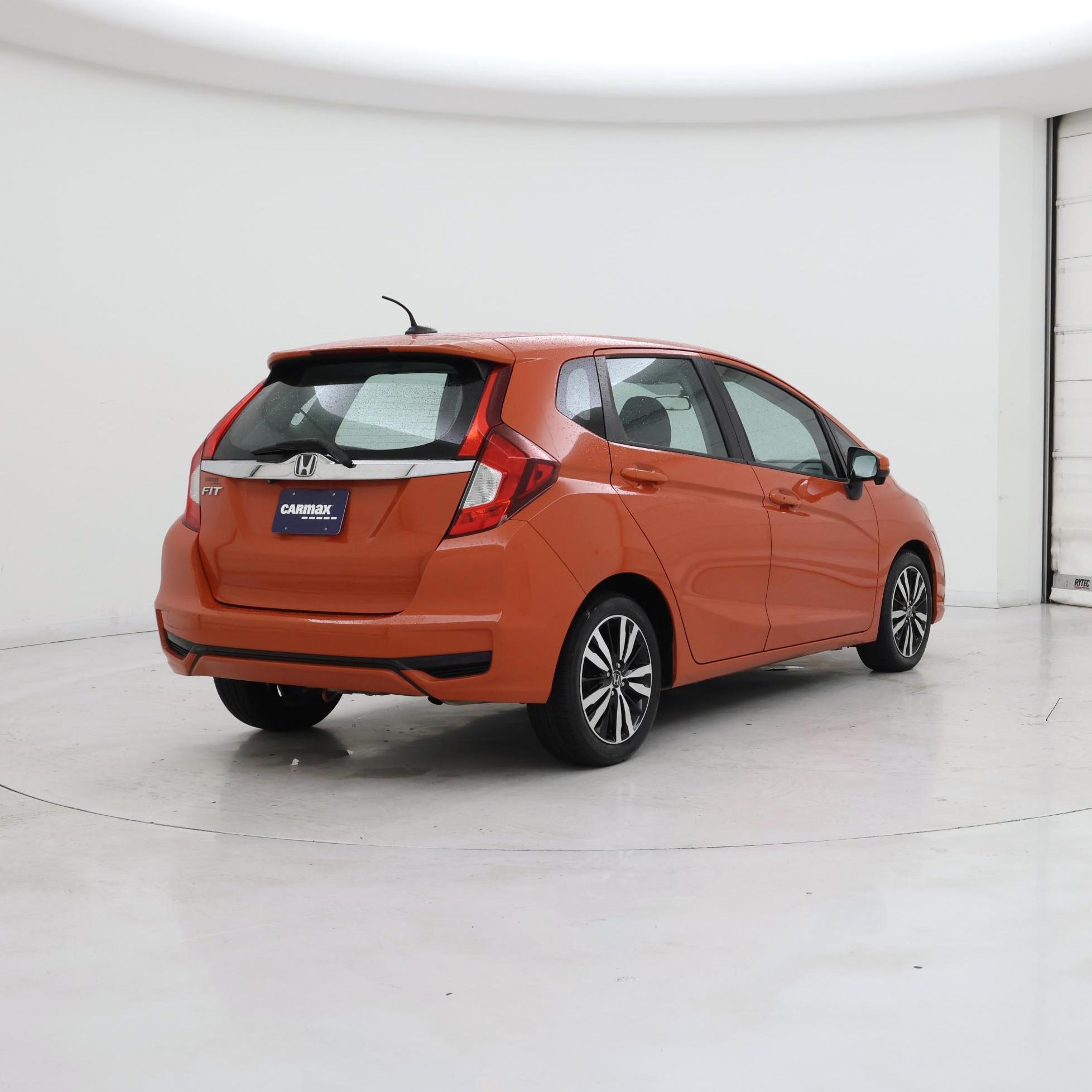 Thumbnail: 2018 Honda Fit - 8