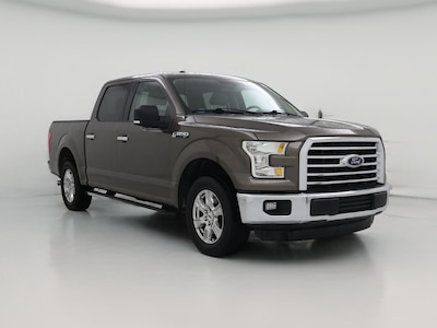 2015 Ford F150 XLT