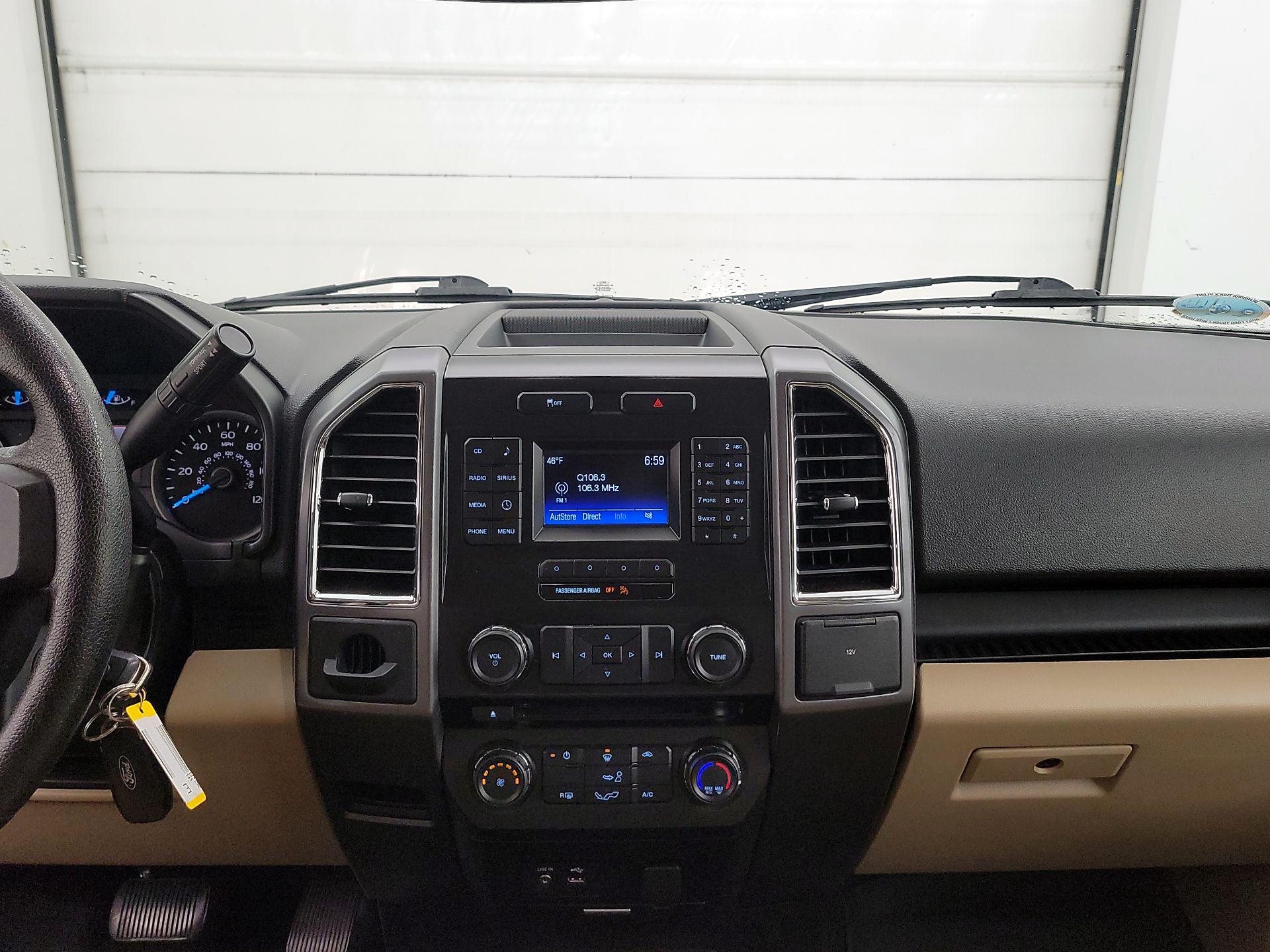 Thumbnail: 2015 Ford F-150 - 9