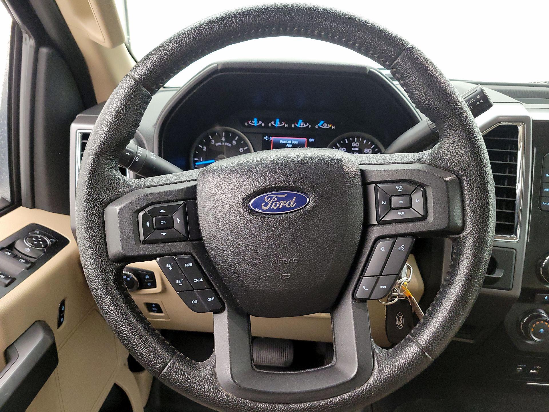 Thumbnail: 2015 Ford F-150 - 10