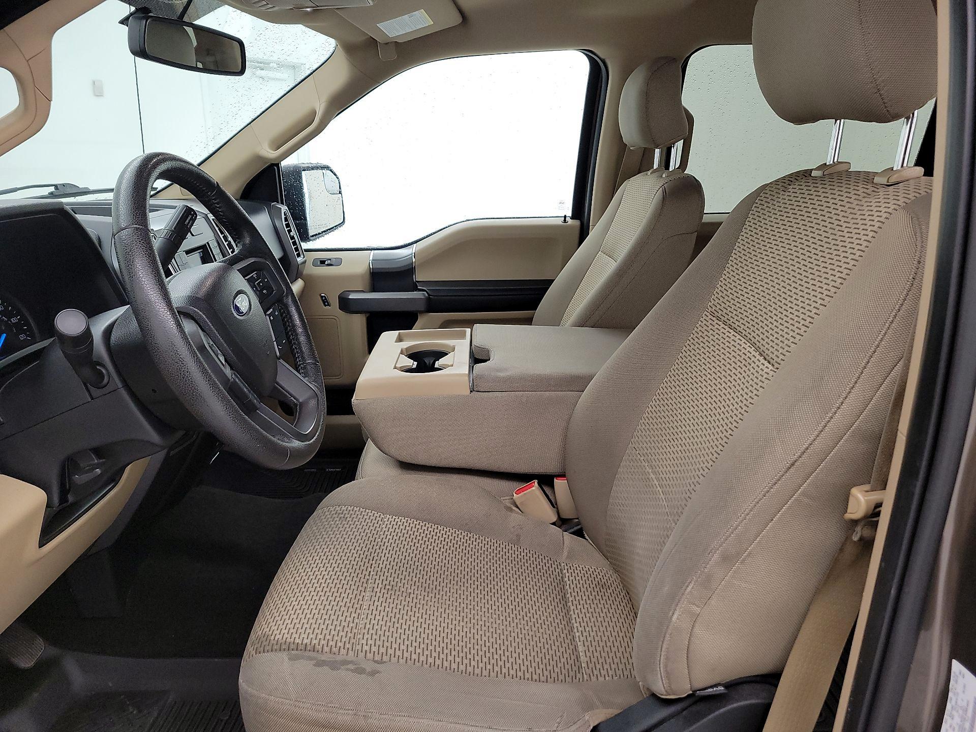 Thumbnail: 2015 Ford F-150 - 11