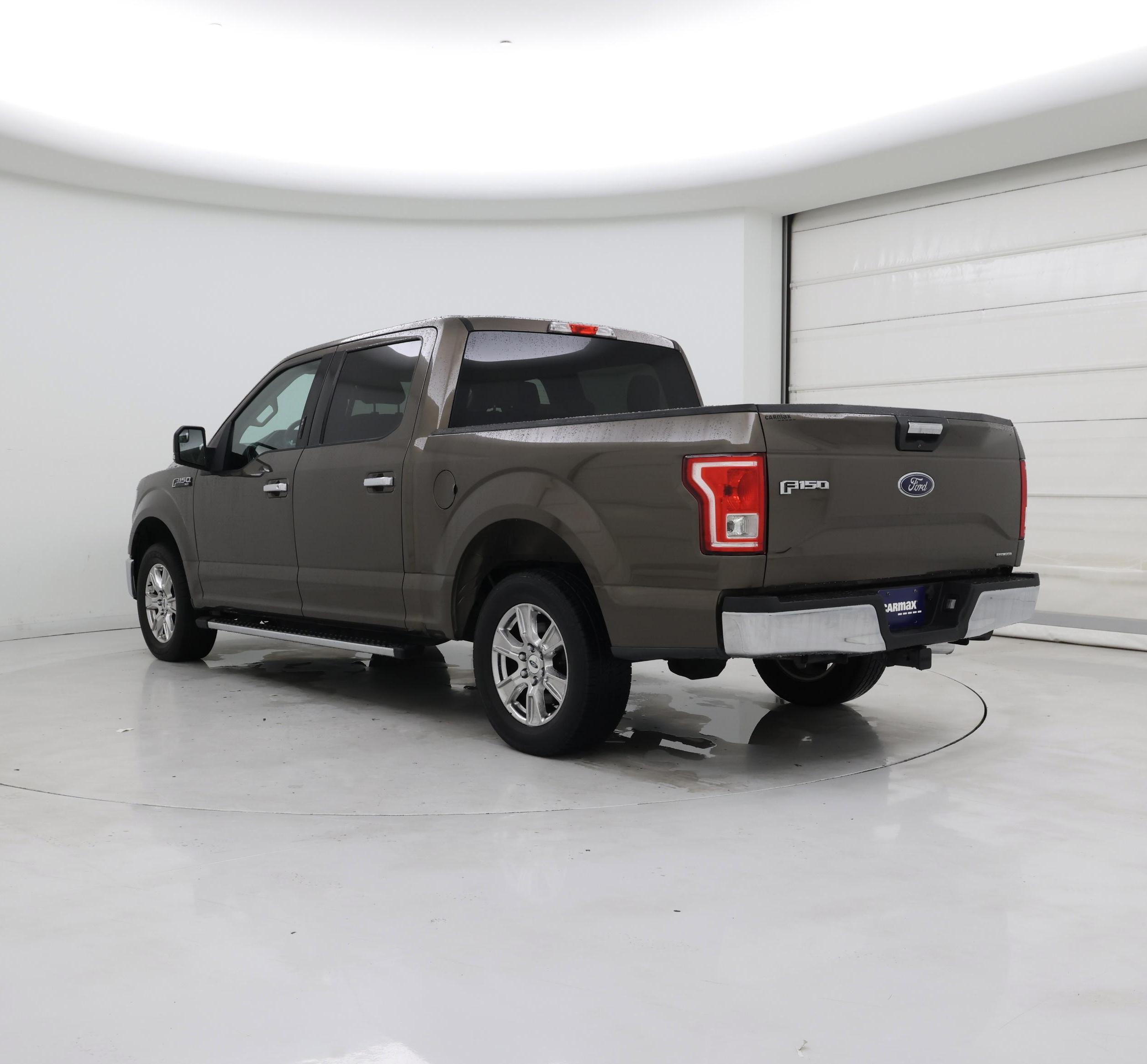 Thumbnail: 2015 Ford F-150 - 2