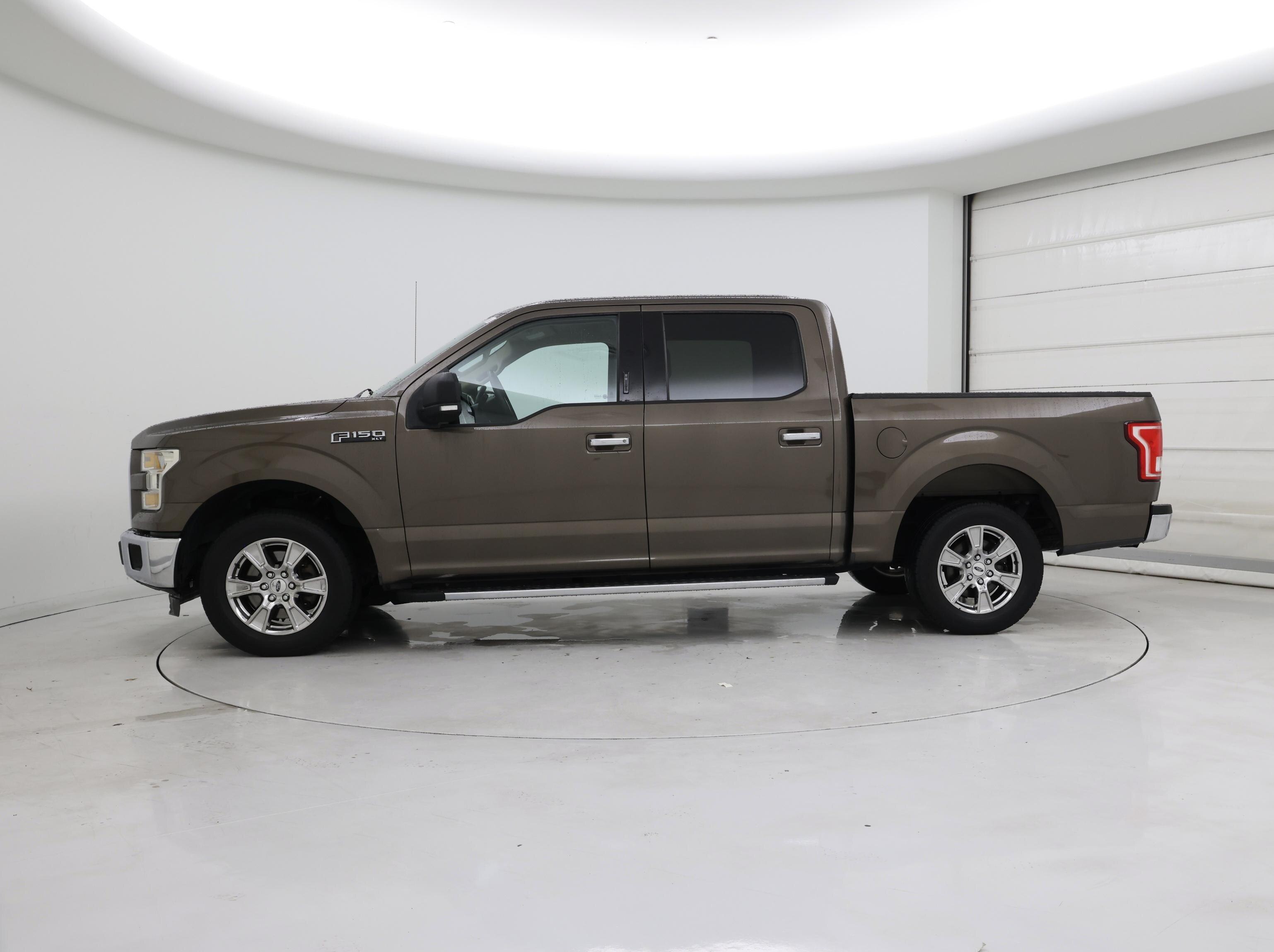 Thumbnail: 2015 Ford F-150 - 3