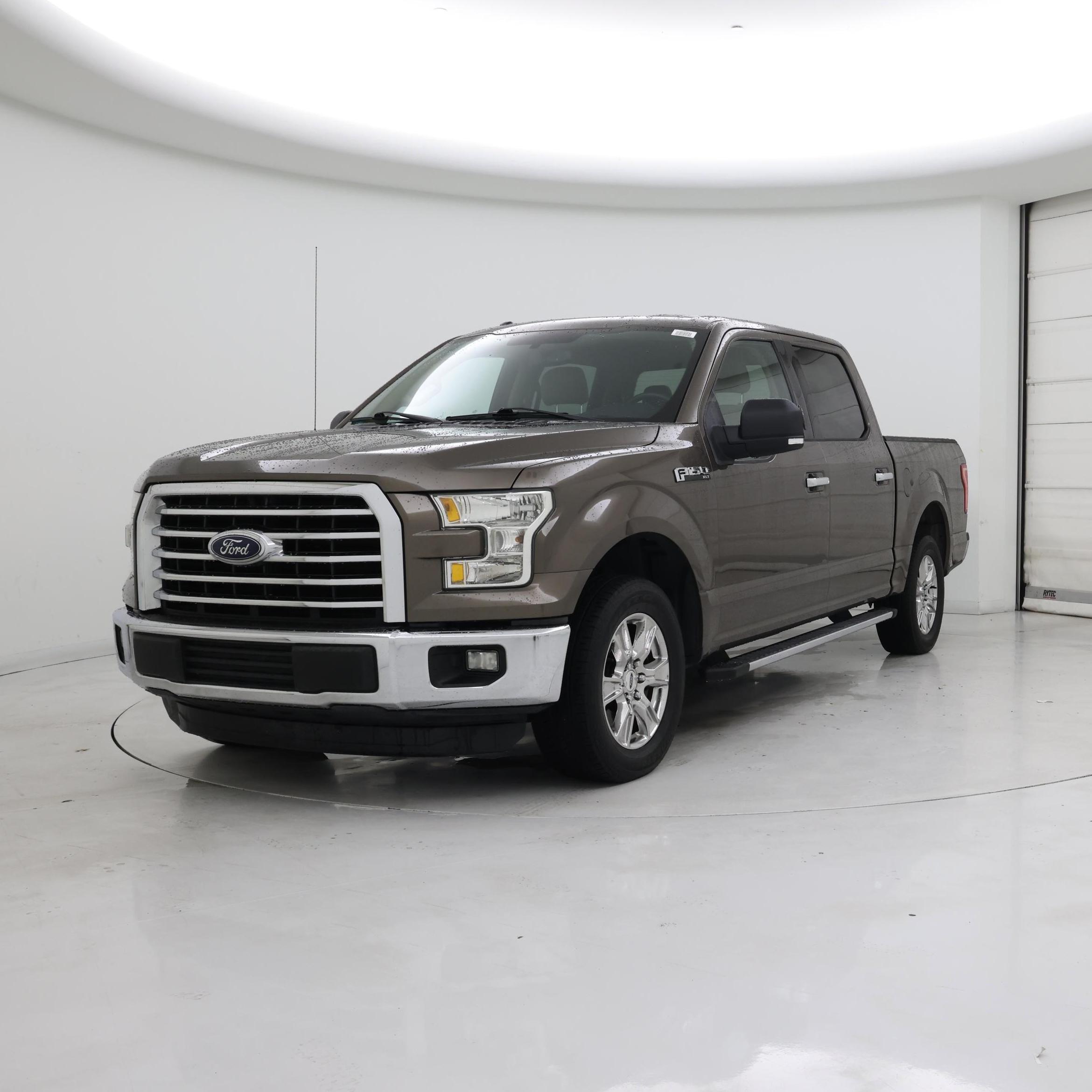 Thumbnail: 2015 Ford F-150 - 4