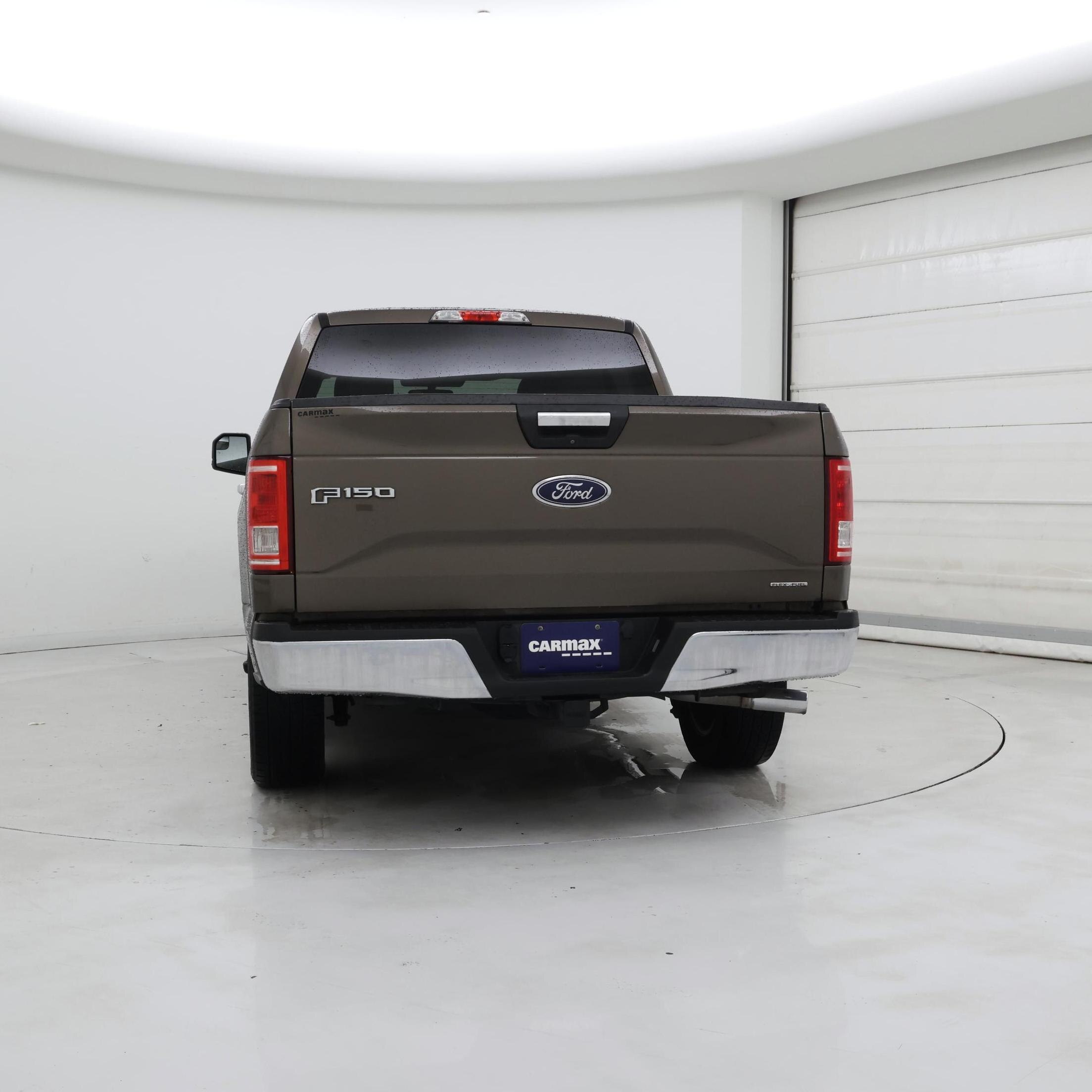 Thumbnail: 2015 Ford F-150 - 6