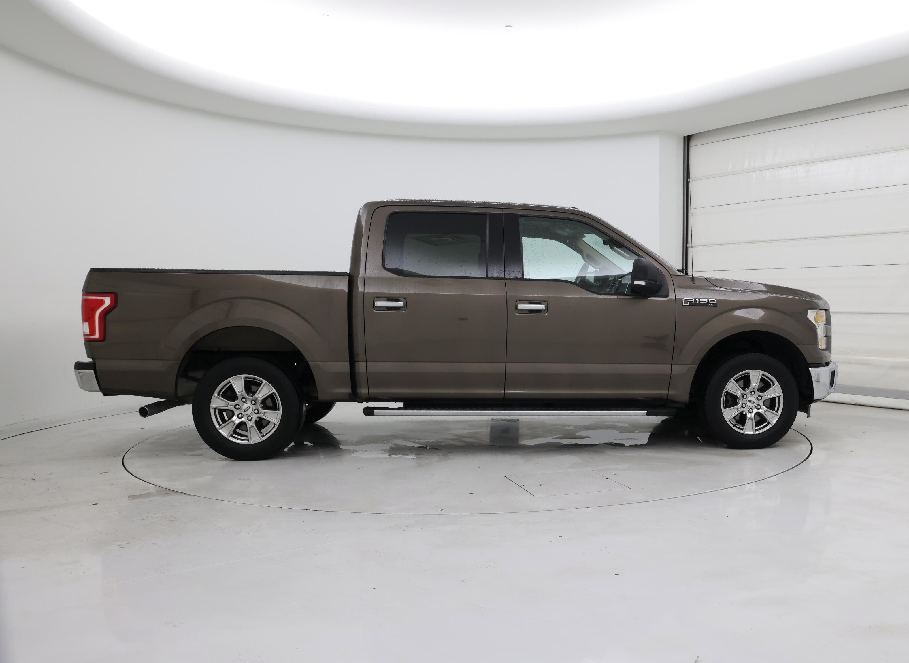 Thumbnail: 2015 Ford F-150 - 7