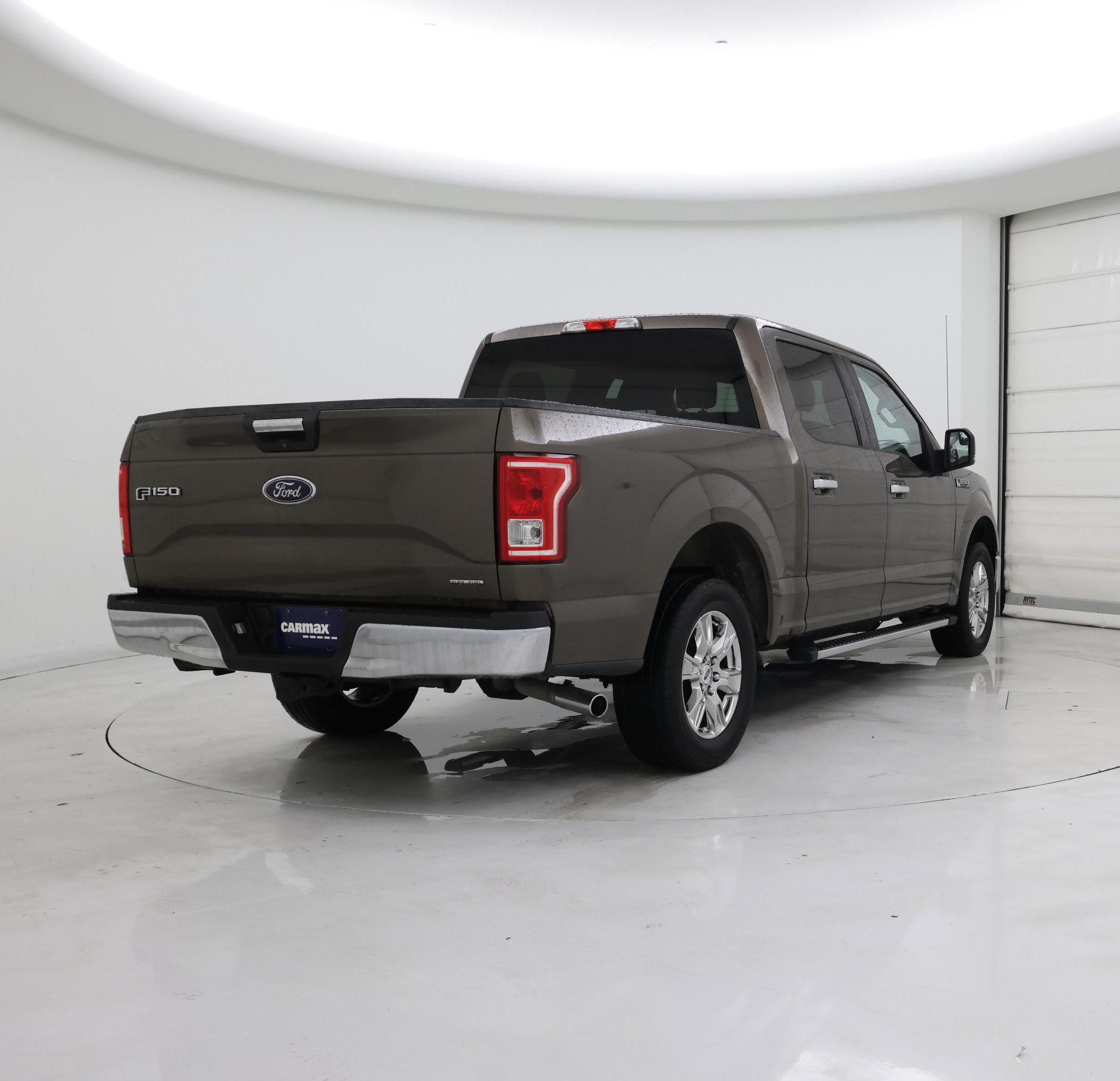 Thumbnail: 2015 Ford F-150 - 8