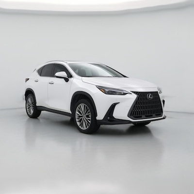2023 Lexus NX 350h Premium