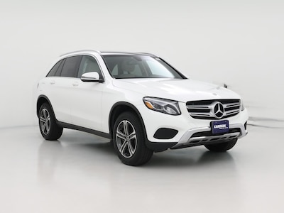 2018 Mercedes-Benz GLC300
