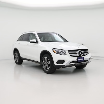 2018 Mercedes-Benz GLC300