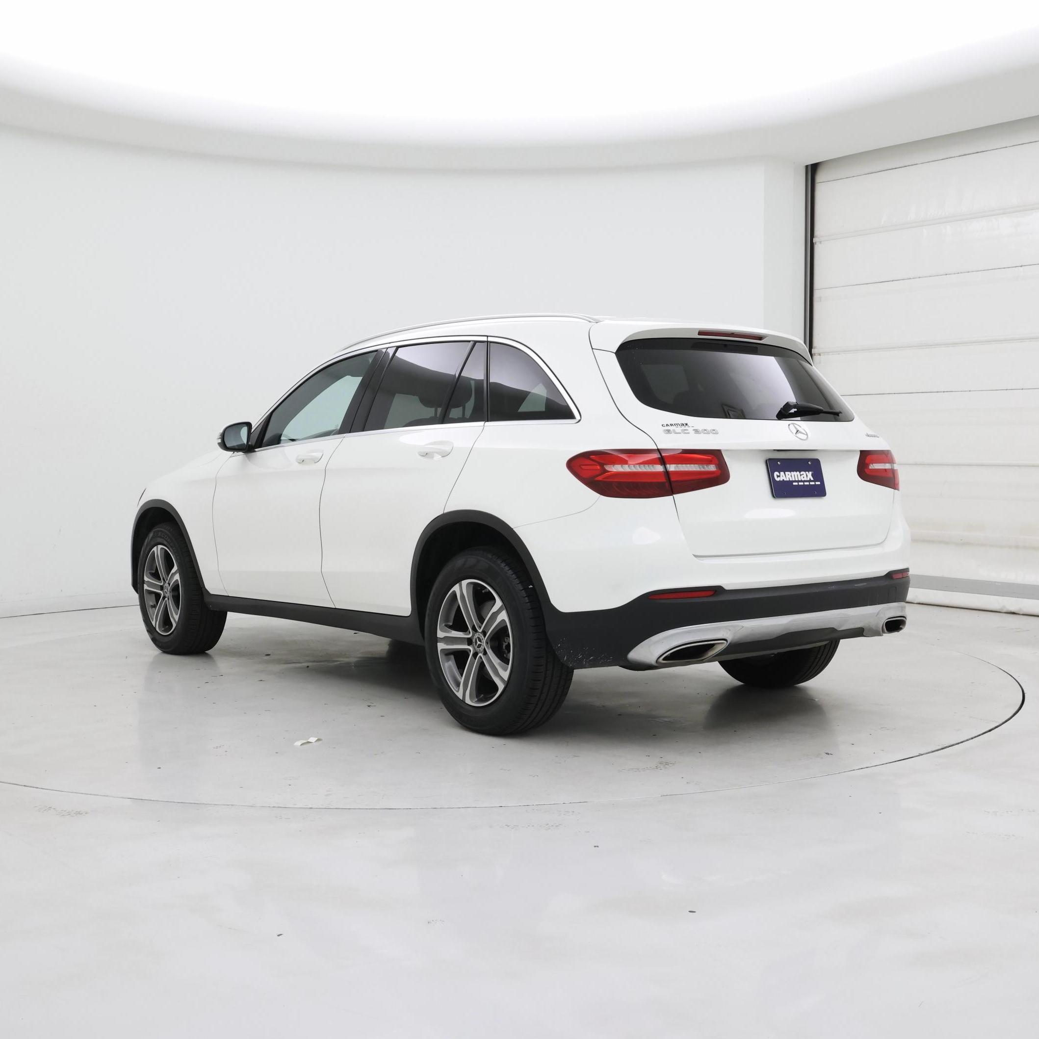 Thumbnail: 2018 Mercedes-Benz GLC - 2