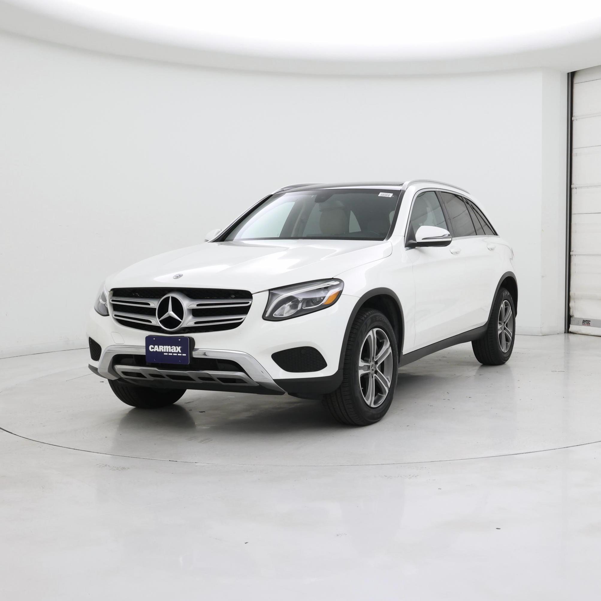 Thumbnail: 2018 Mercedes-Benz GLC - 4
