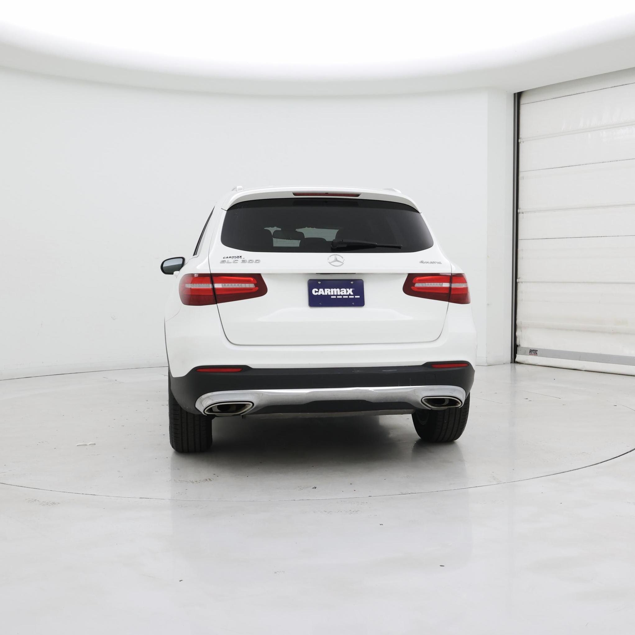 Thumbnail: 2018 Mercedes-Benz GLC - 6