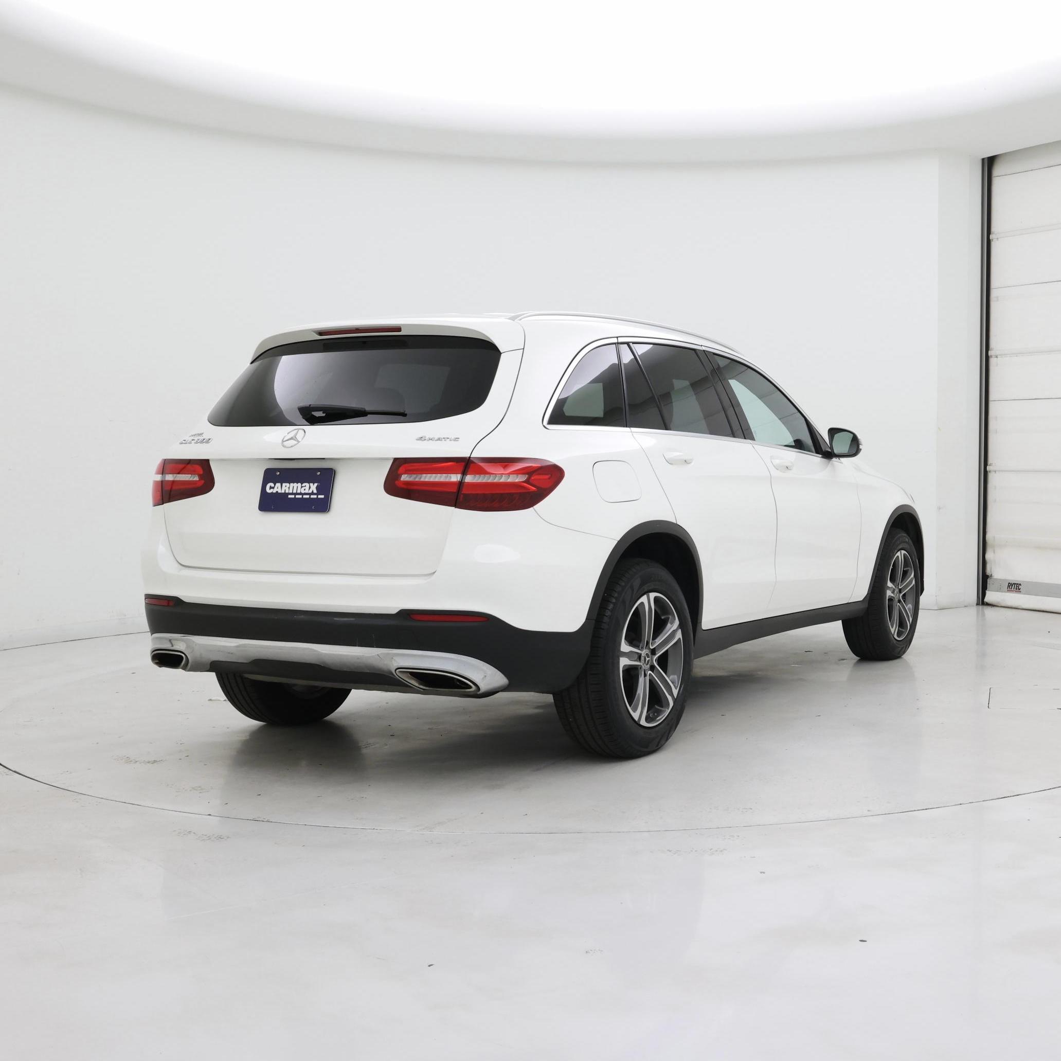 Thumbnail: 2018 Mercedes-Benz GLC - 8