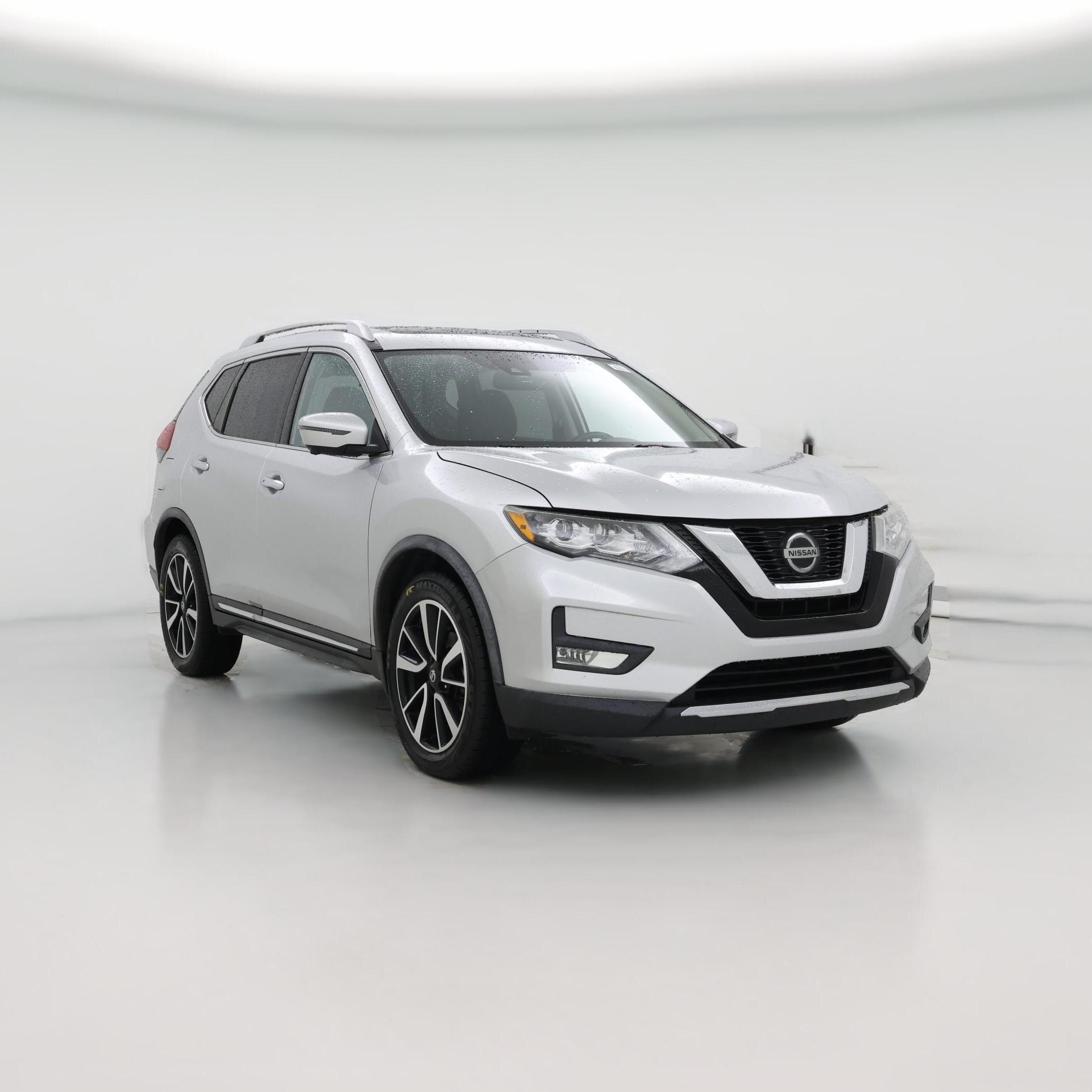 Thumbnail: 2018 Nissan Rogue - 1