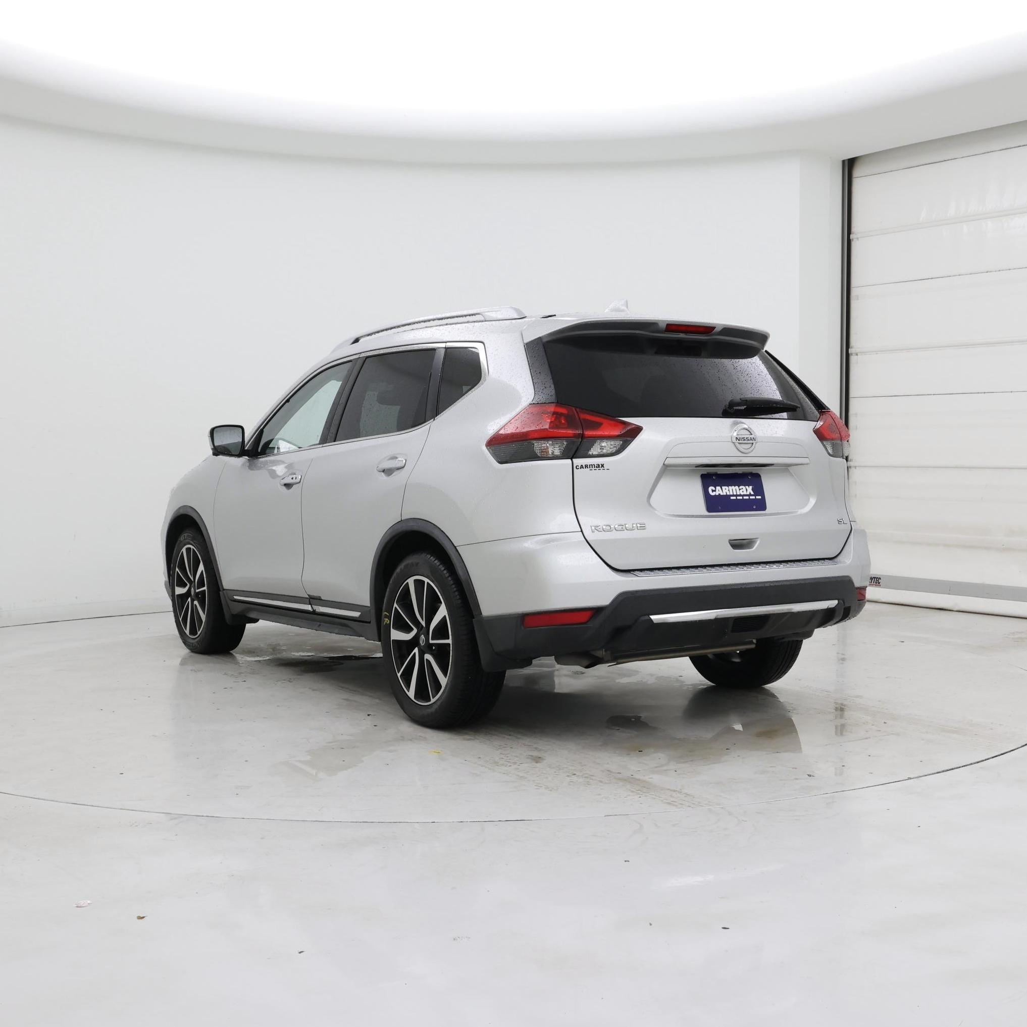 Thumbnail: 2018 Nissan Rogue - 2