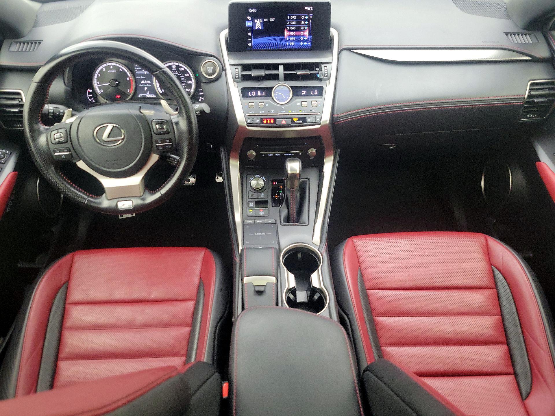 Thumbnail: 2021 Lexus NX - 9