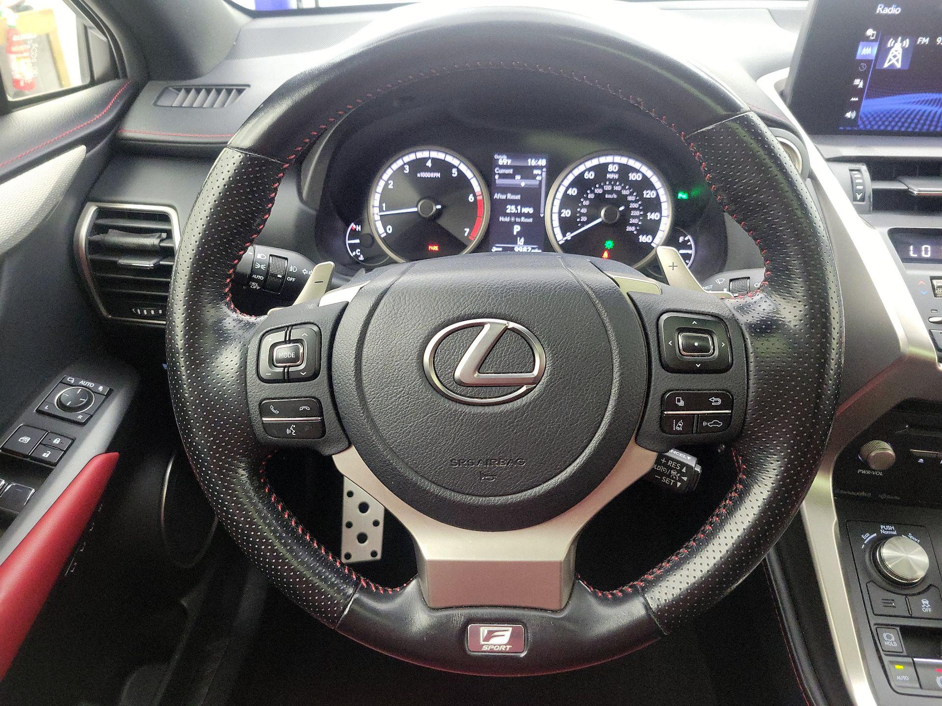 Thumbnail: 2021 Lexus NX - 10