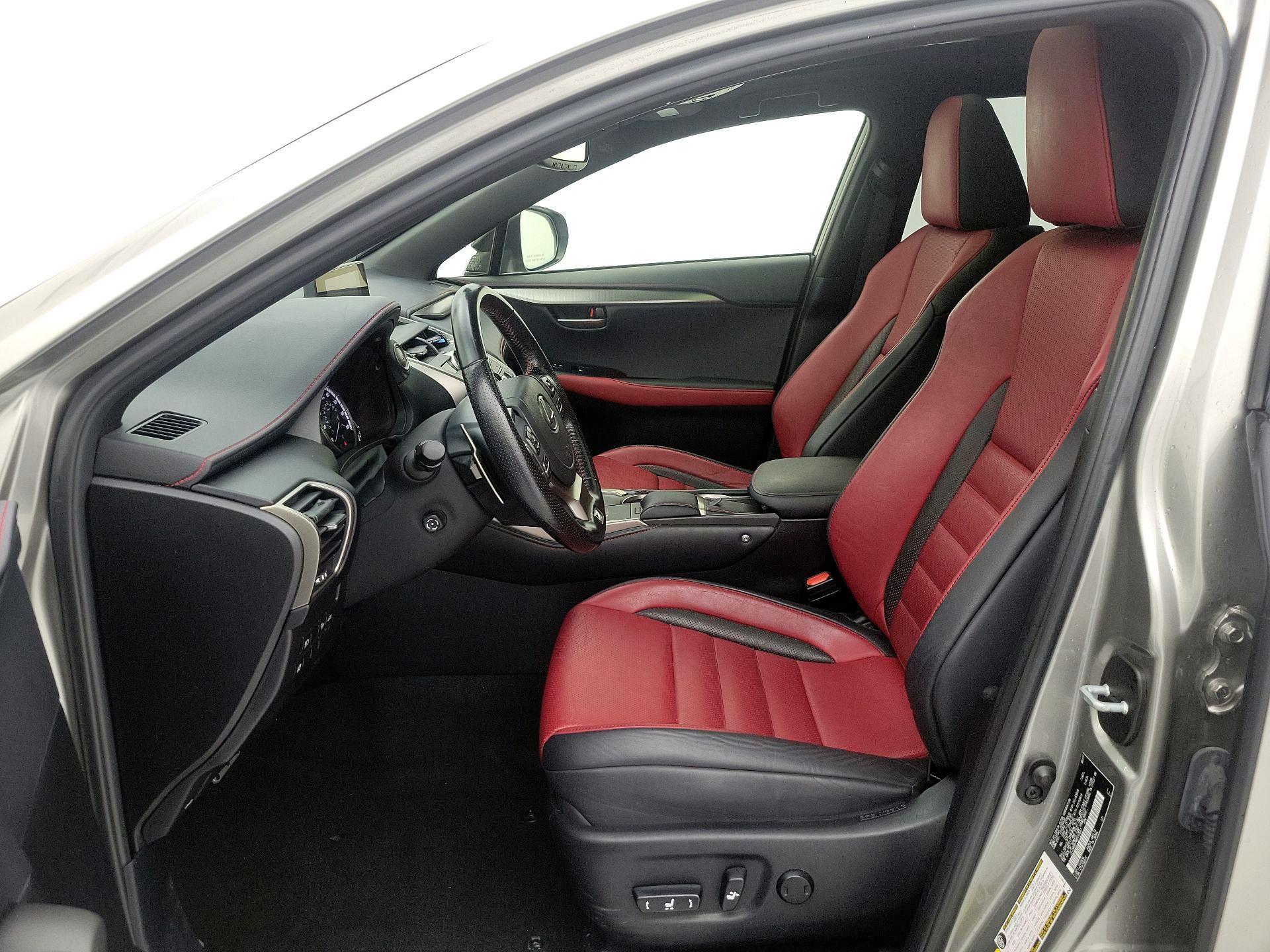 Thumbnail: 2021 Lexus NX - 11