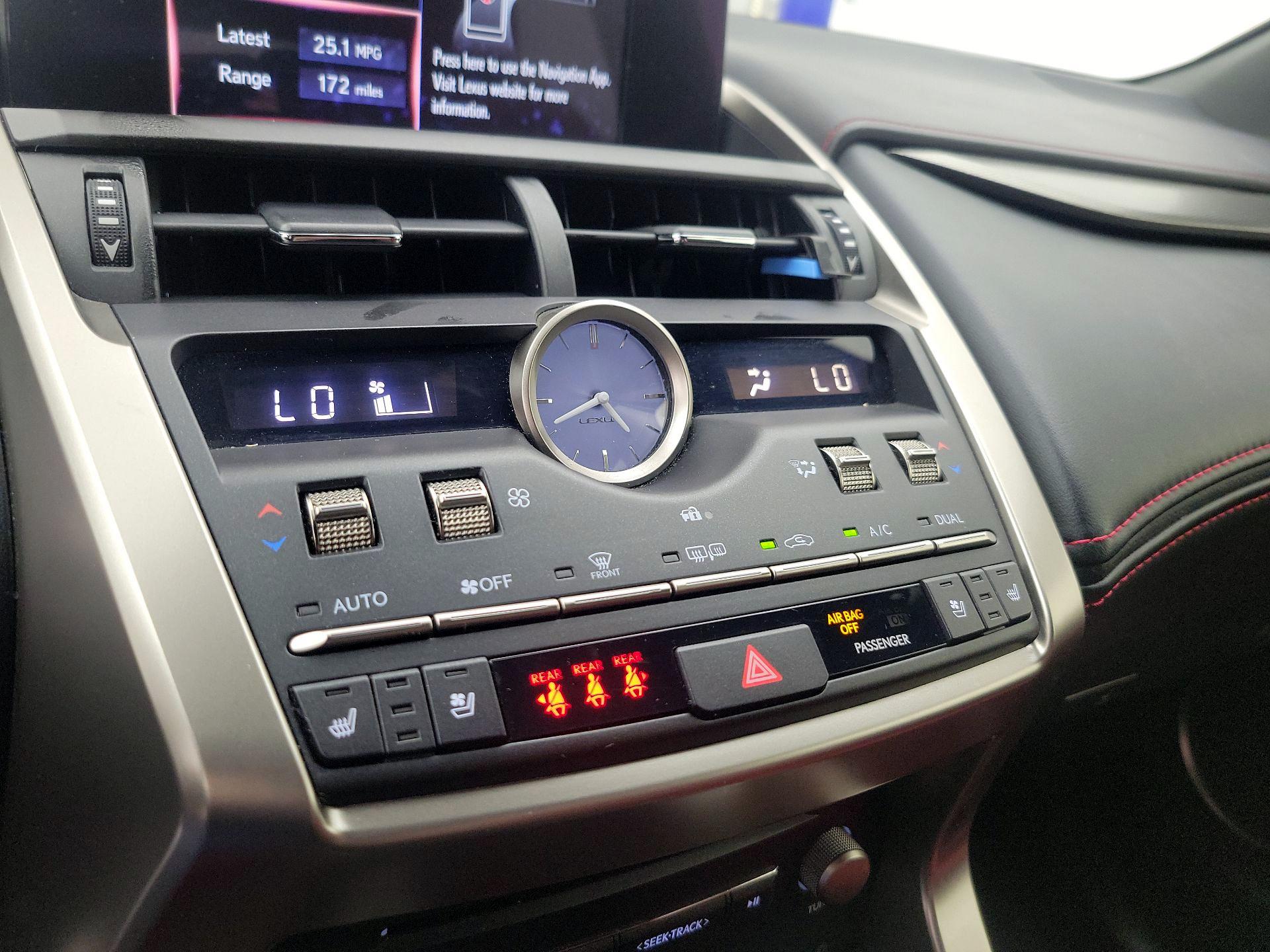 Thumbnail: 2021 Lexus NX - 16