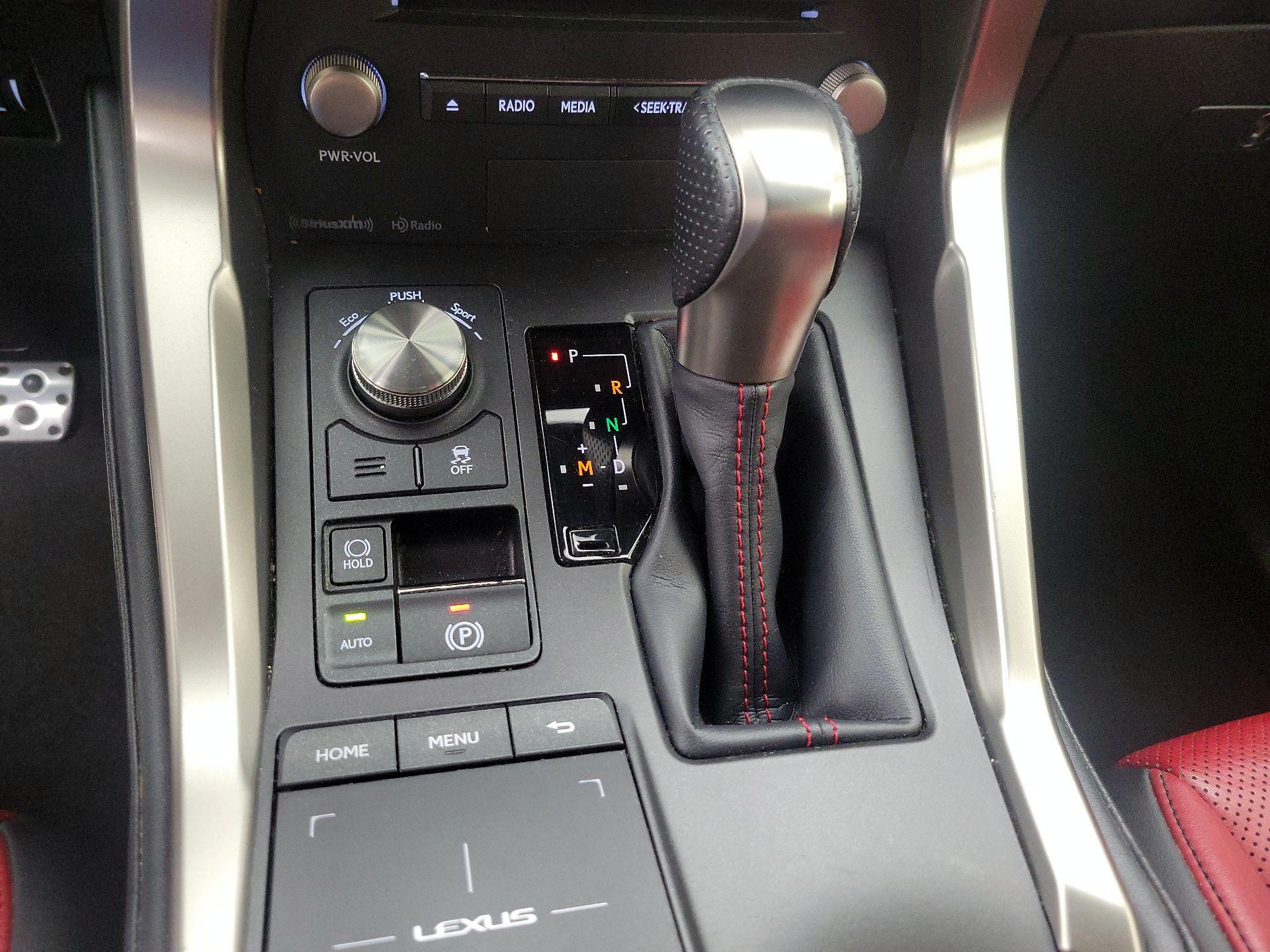 Thumbnail: 2021 Lexus NX - 17