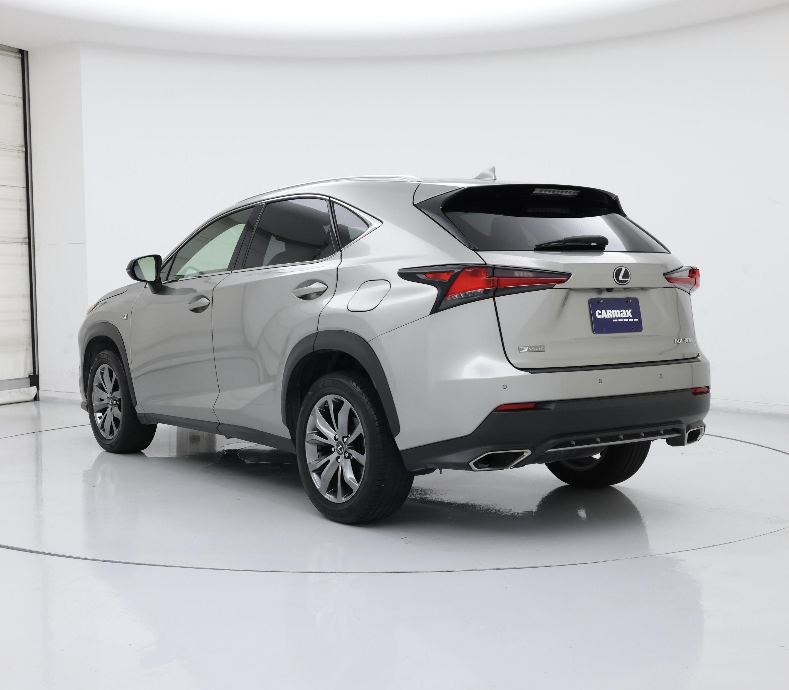 Thumbnail: 2021 Lexus NX - 2