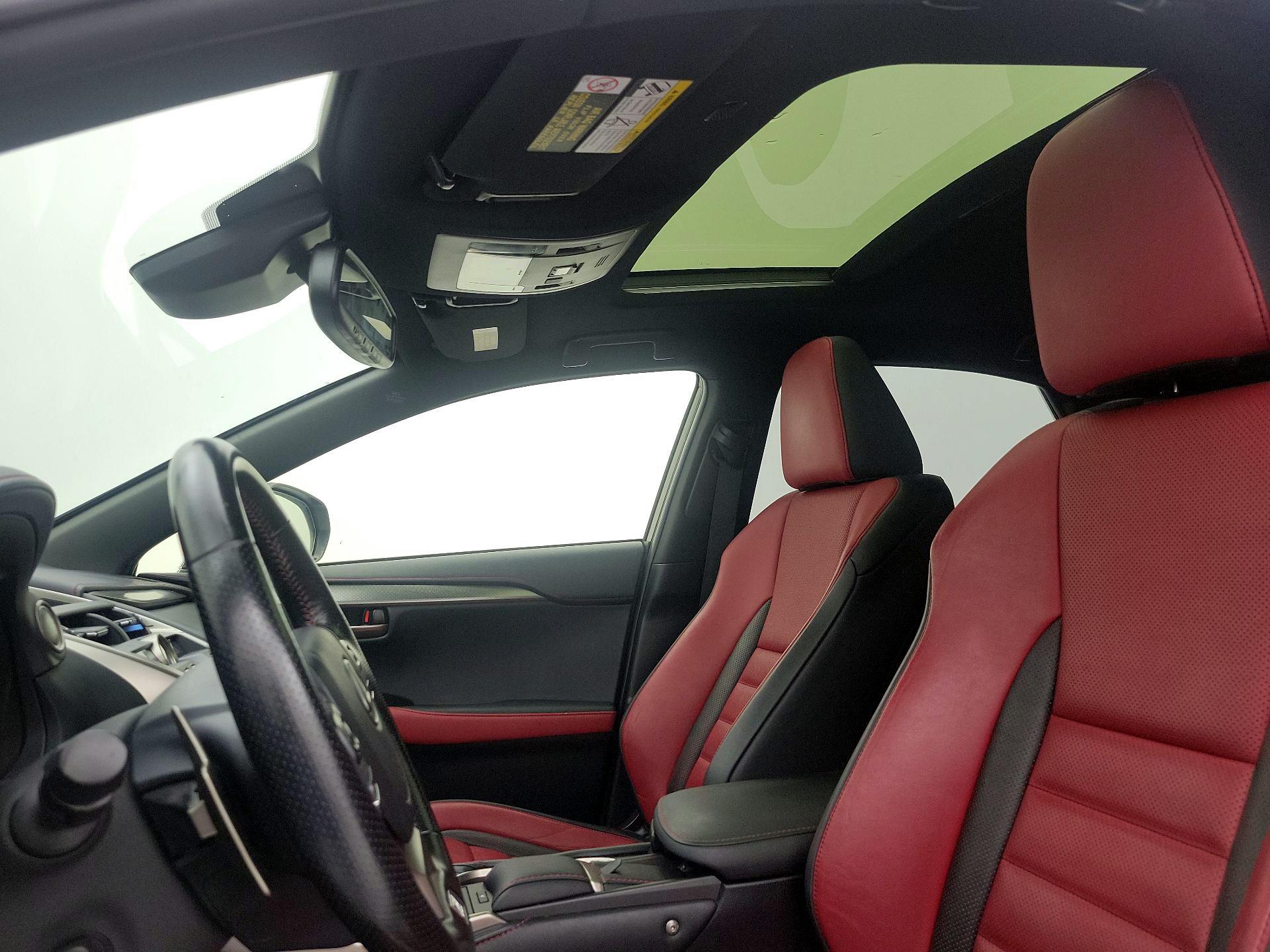 Thumbnail: 2021 Lexus NX - 19