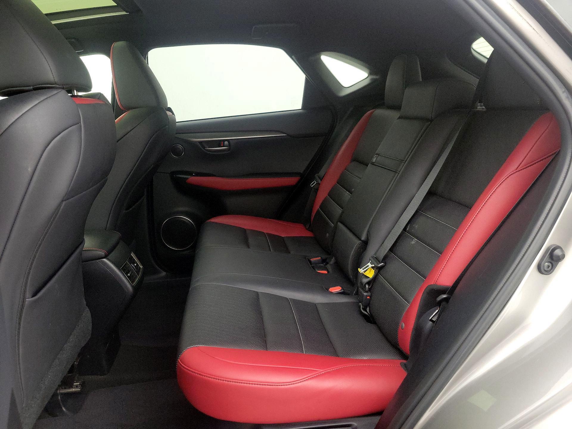 Thumbnail: 2021 Lexus NX - 20