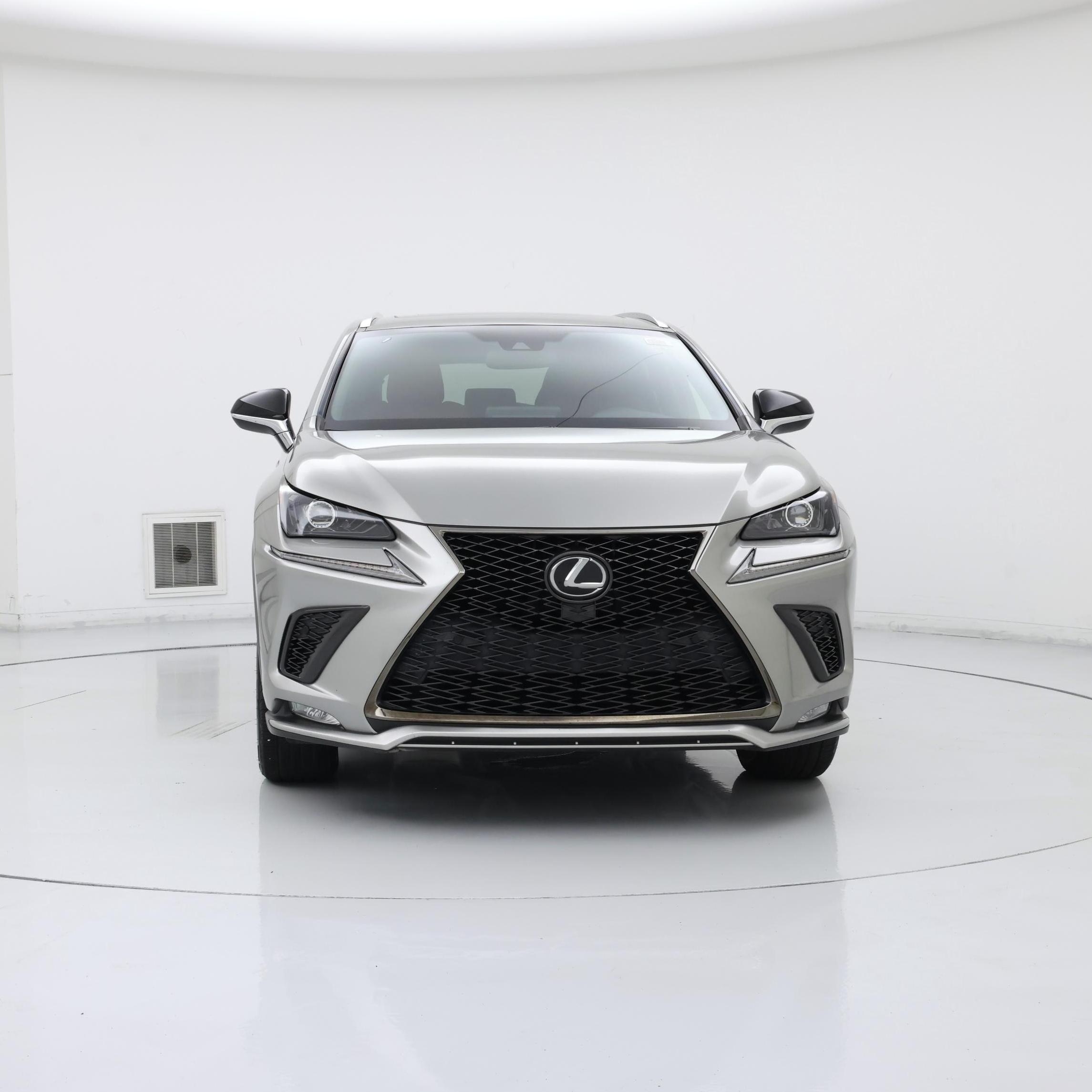 Thumbnail: 2021 Lexus NX - 5