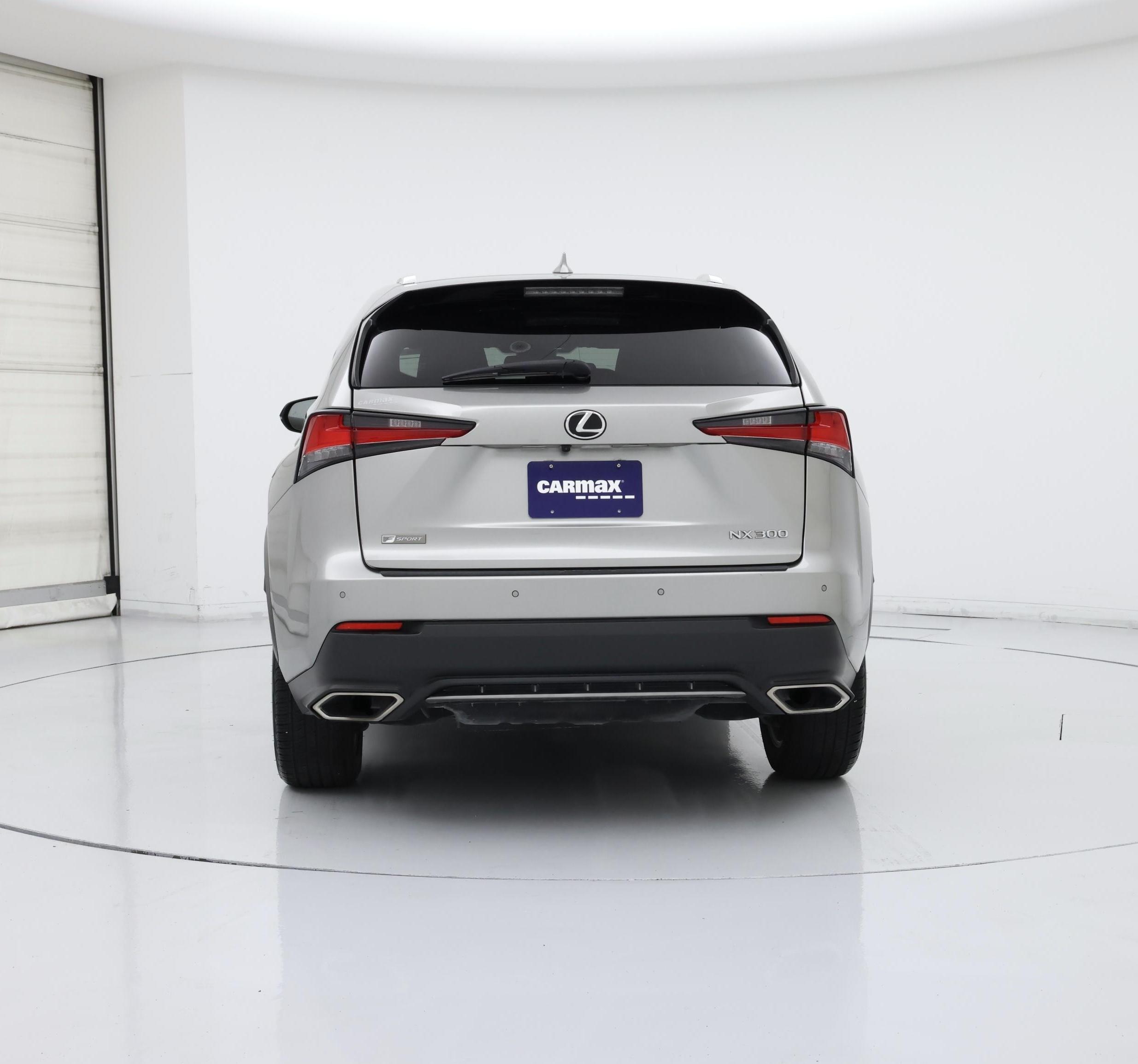 Thumbnail: 2021 Lexus NX - 6