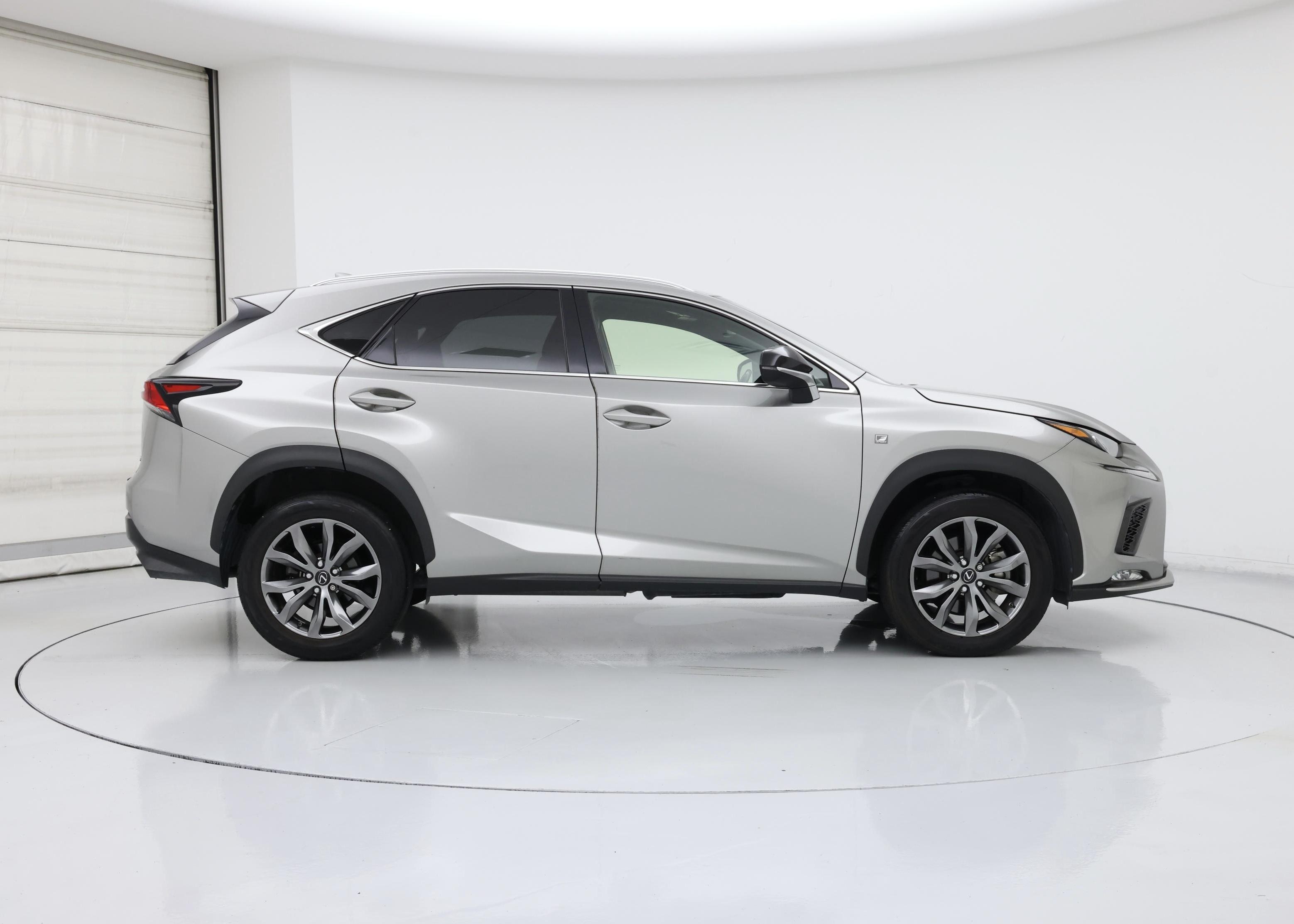 Thumbnail: 2021 Lexus NX - 7