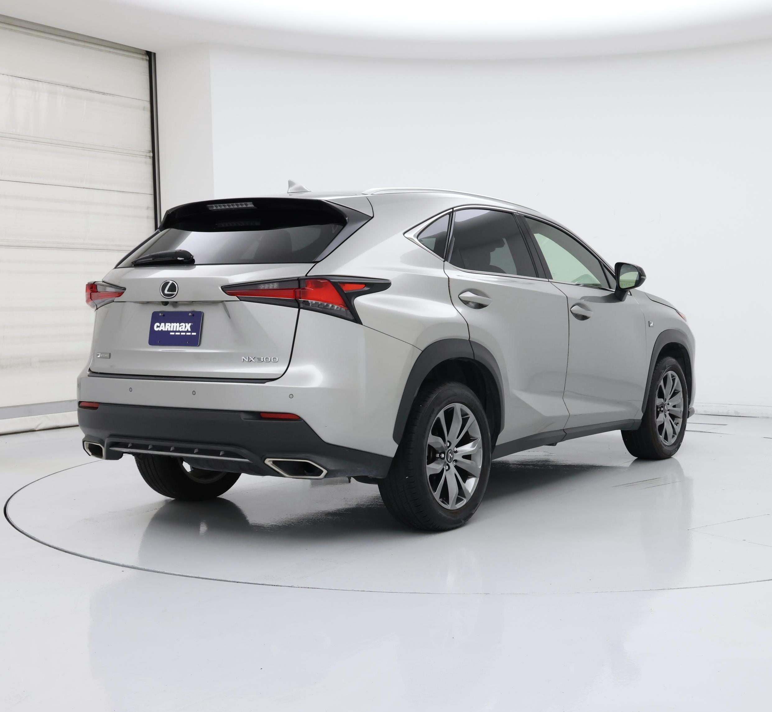 Thumbnail: 2021 Lexus NX - 8