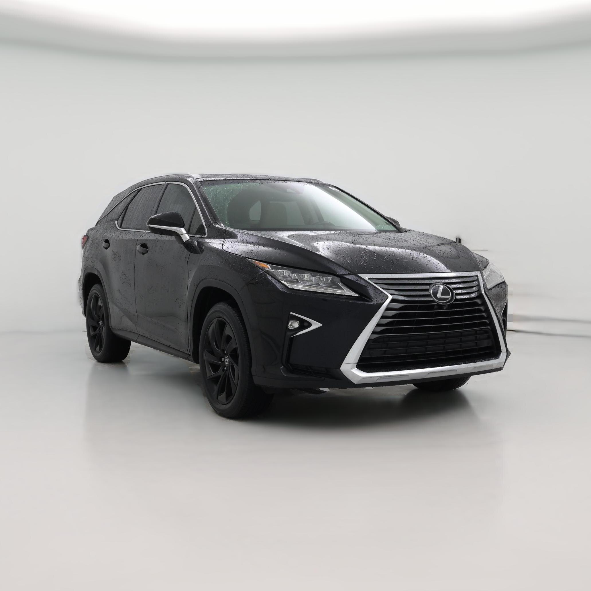 Thumbnail: 2019 Lexus RX - 1
