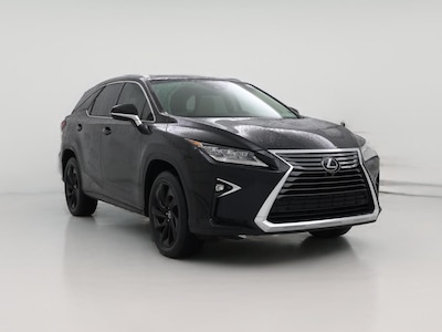 2019 Lexus RX 350 L Luxury