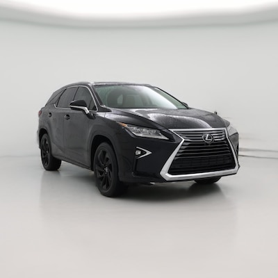 2019 Lexus RX 350 L Luxury