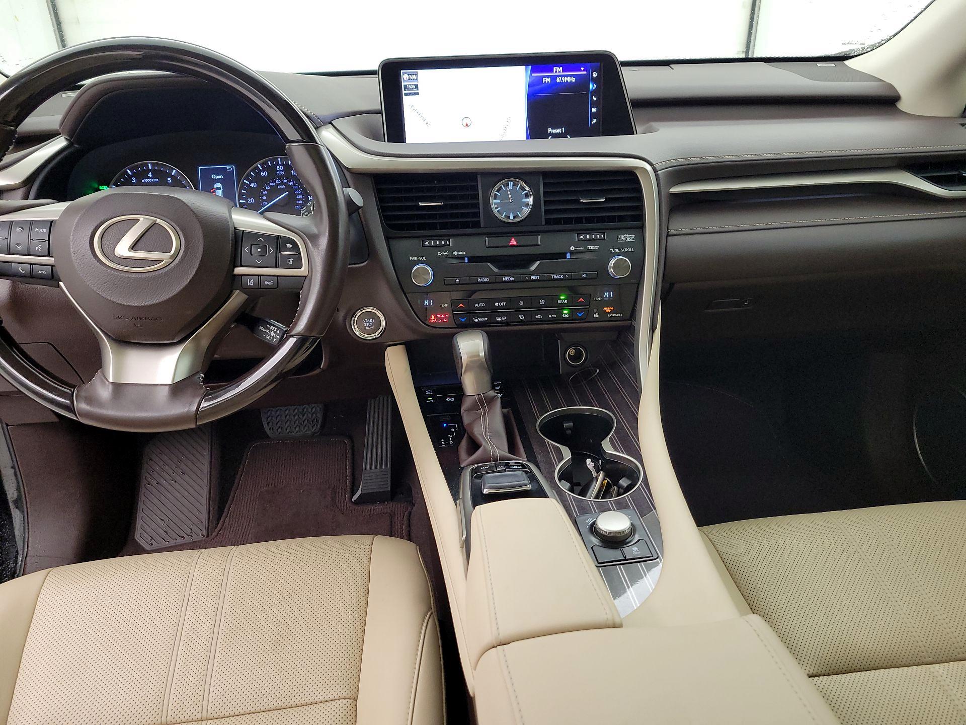 Thumbnail: 2019 Lexus RX - 9