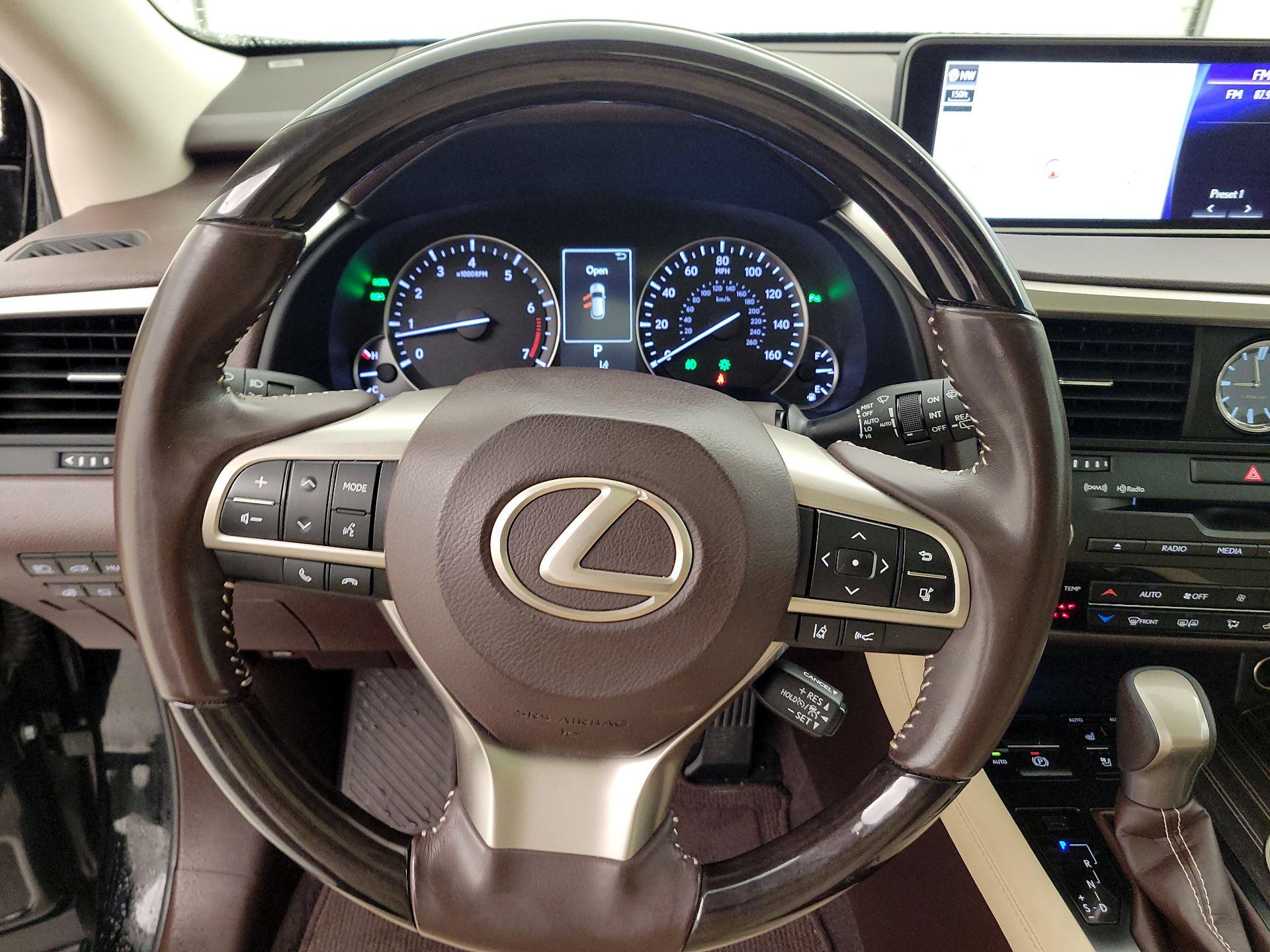 Thumbnail: 2019 Lexus RX - 10