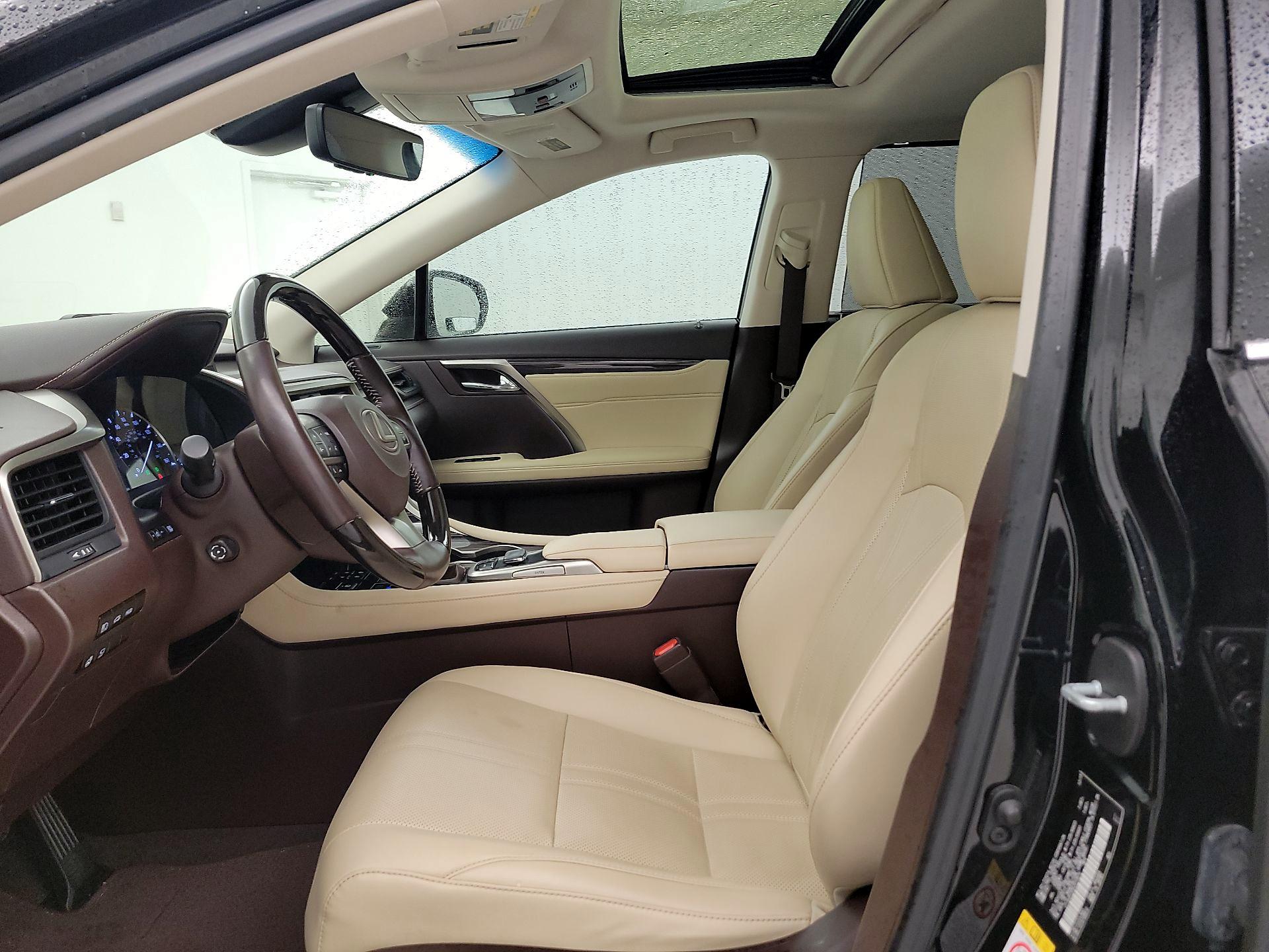 Thumbnail: 2019 Lexus RX - 11